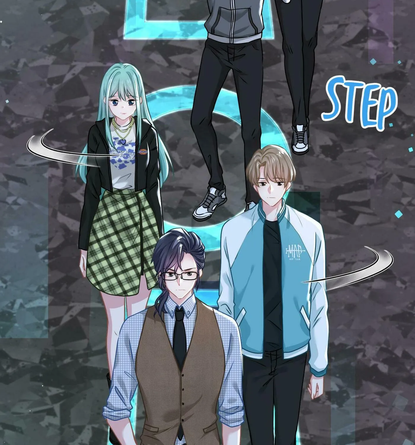 Waiting for You at the Spring (Colored) Chapter 10 page 32 - 