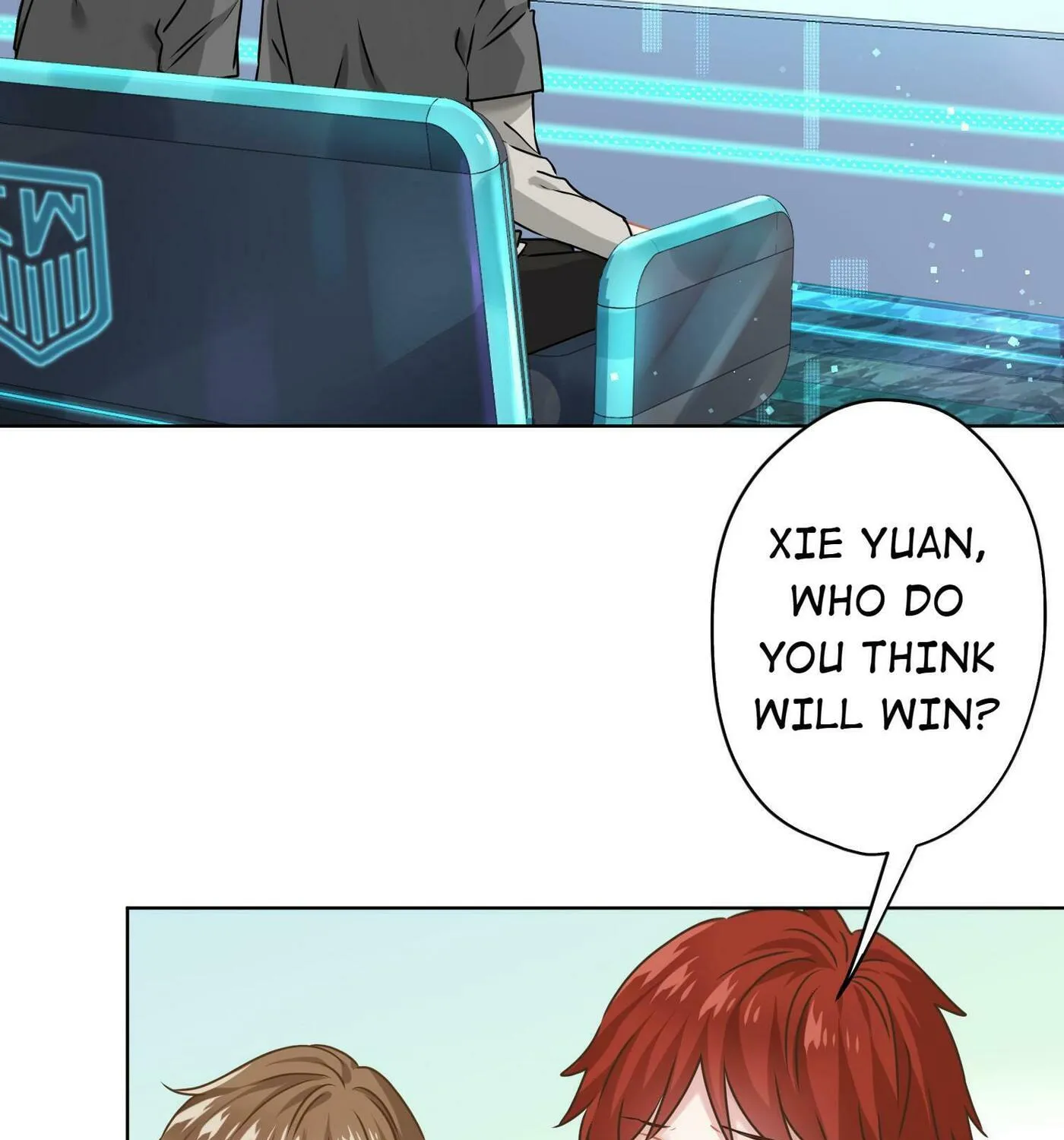 Waiting for You at the Spring (Colored) Chapter 10 page 40 - 
