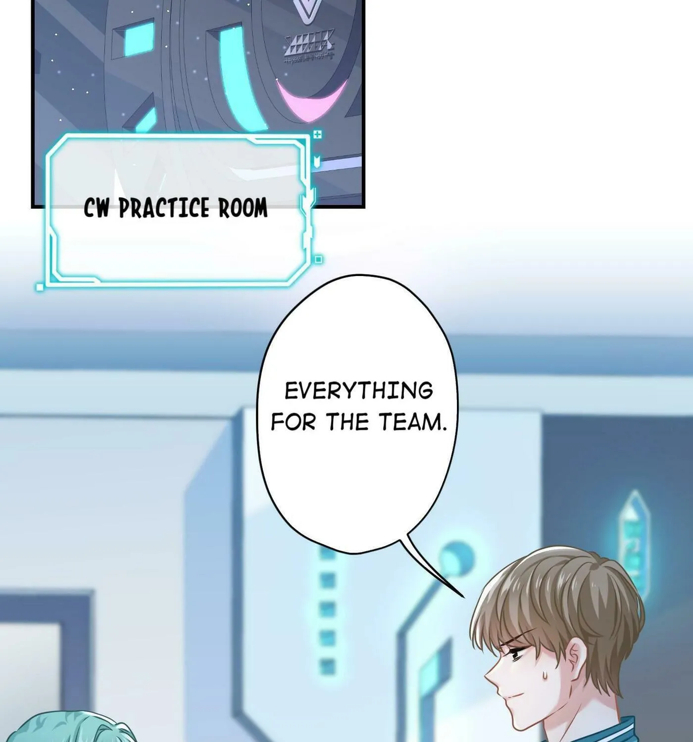 Waiting for You at the Spring (Colored) Chapter 10 page 5 - 