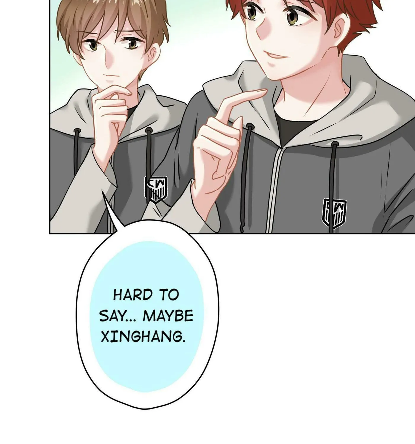 Waiting for You at the Spring (Colored) Chapter 10 page 41 - 