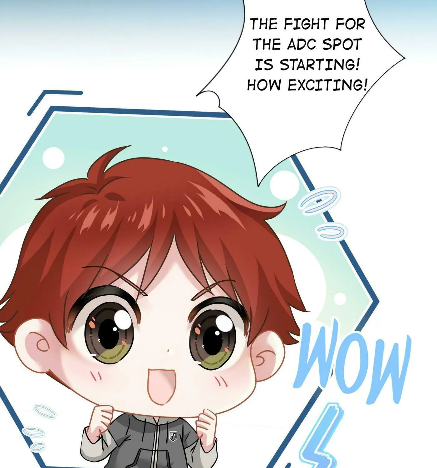 Waiting for You at the Spring (Colored) Chapter 10 page 47 - 