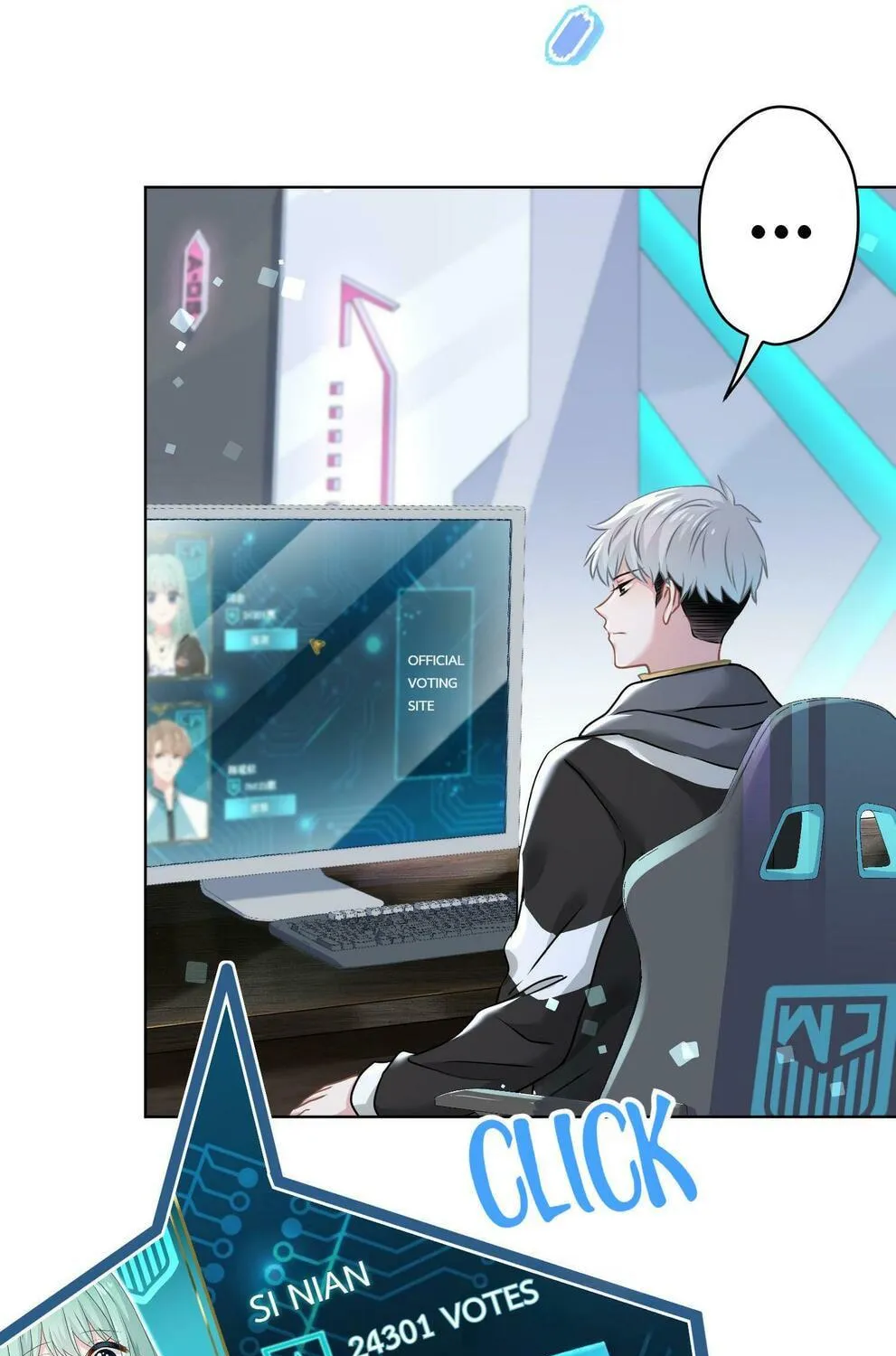 Waiting for You at the Spring (Colored) Chapter 10 page 49 - 
