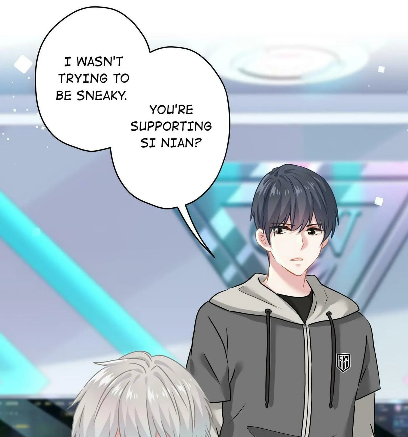 Waiting for You at the Spring (Colored) Chapter 10 page 53 - 