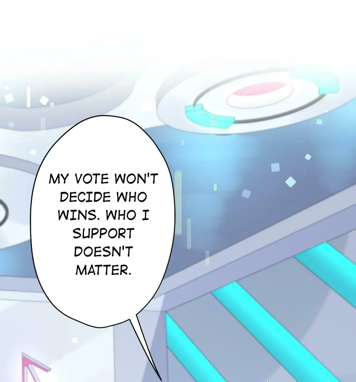 Waiting for You at the Spring (Colored) Chapter 10 page 55 - 