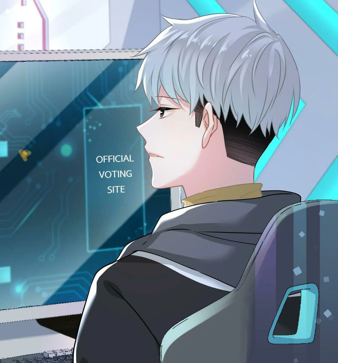 Waiting for You at the Spring (Colored) Chapter 10 page 56 - 