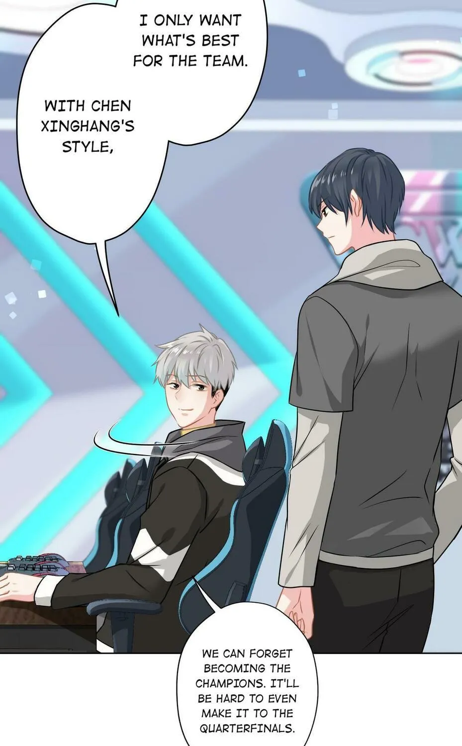 Waiting for You at the Spring (Colored) Chapter 10 page 62 - 