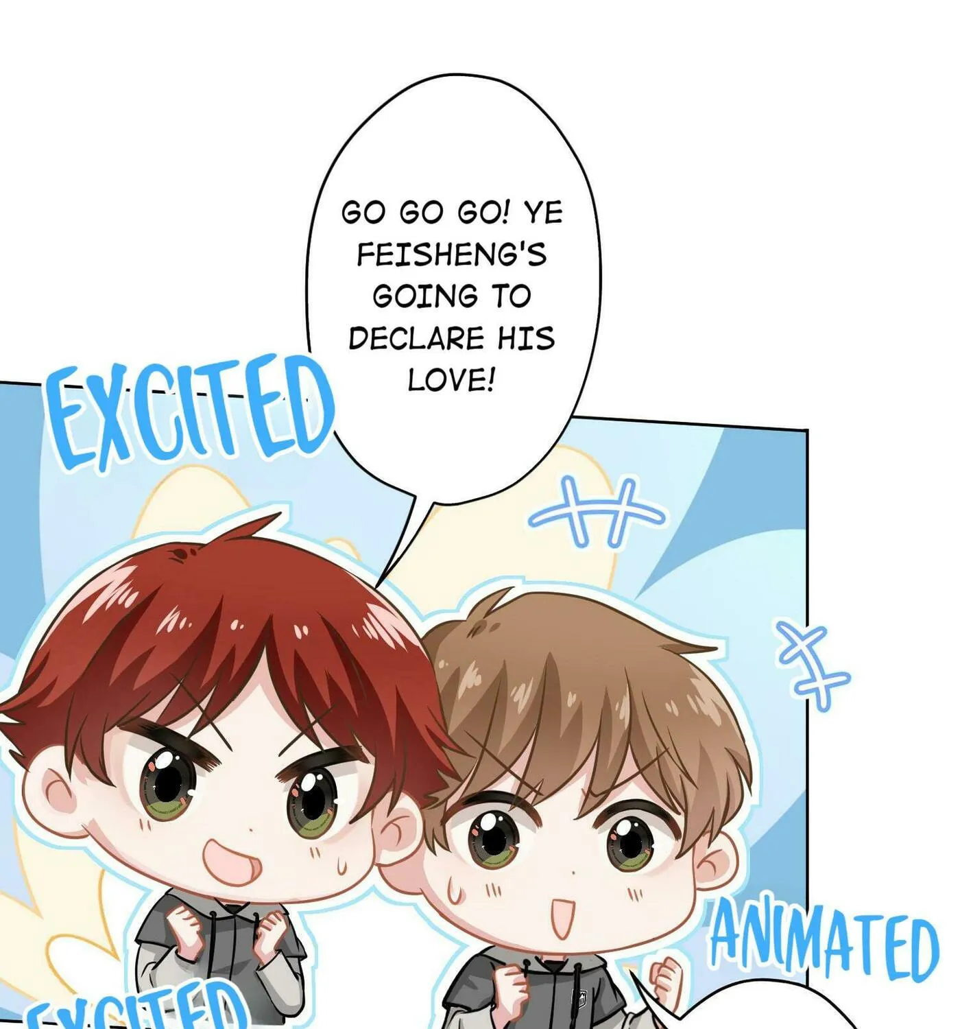 Waiting for You at the Spring (Colored) Chapter 10 page 67 - 