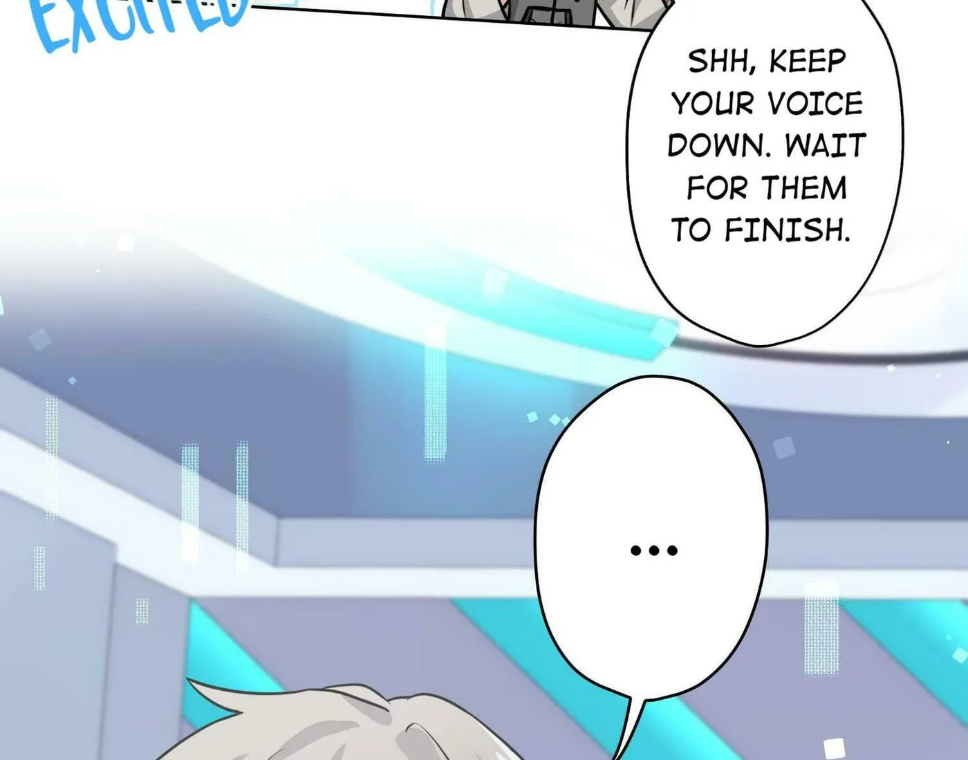Waiting for You at the Spring (Colored) Chapter 10 page 68 - 