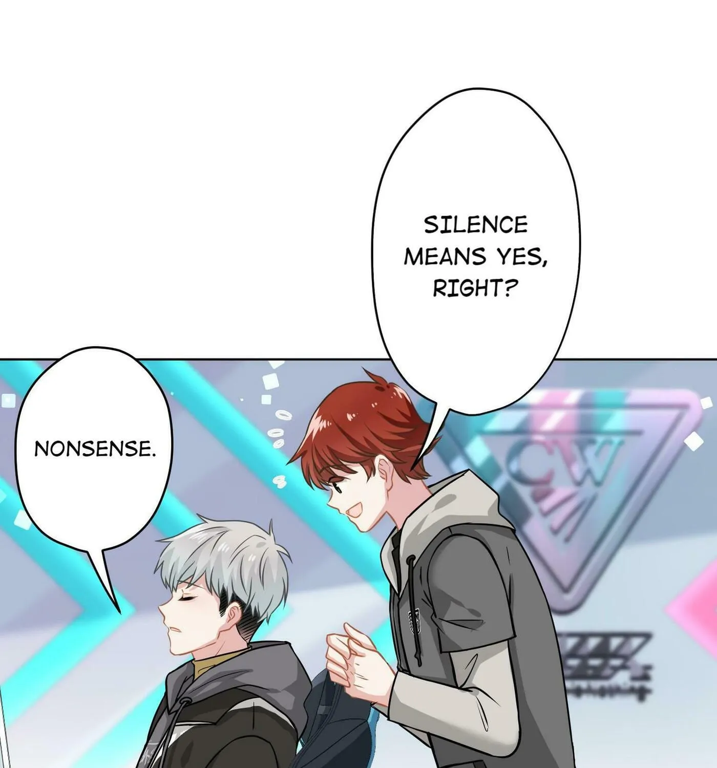 Waiting for You at the Spring (Colored) Chapter 10 page 71 - 