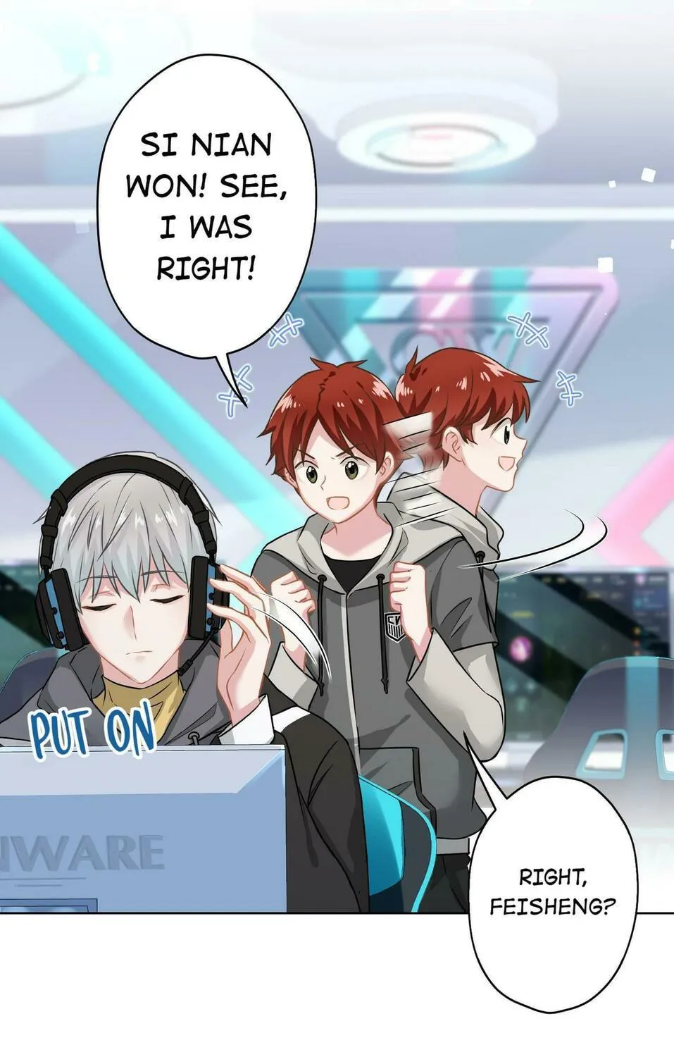 Waiting for You at the Spring (Colored) Chapter 10 page 75 - 
