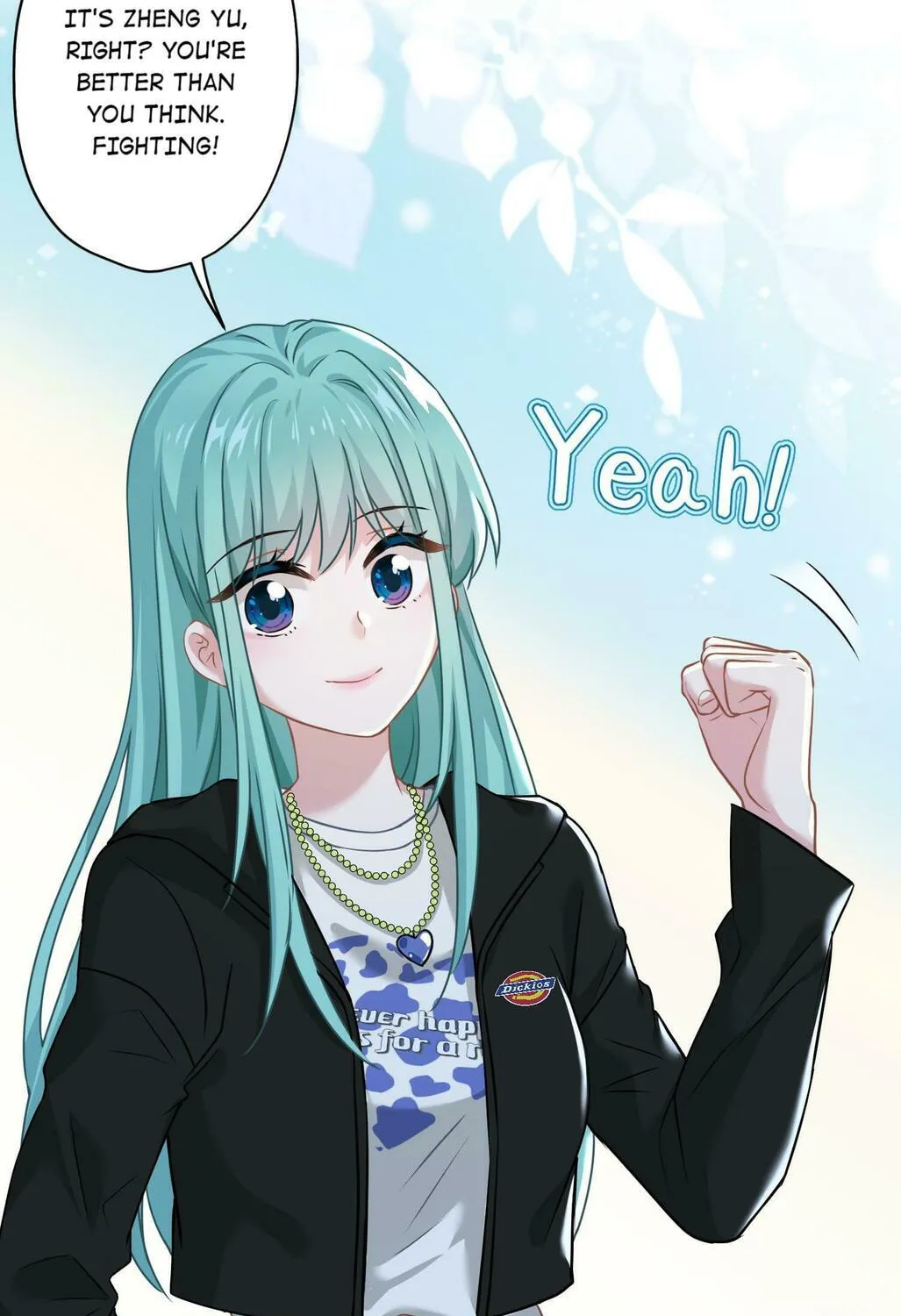 Waiting for You at the Spring (Colored) Chapter 10 page 9 - 