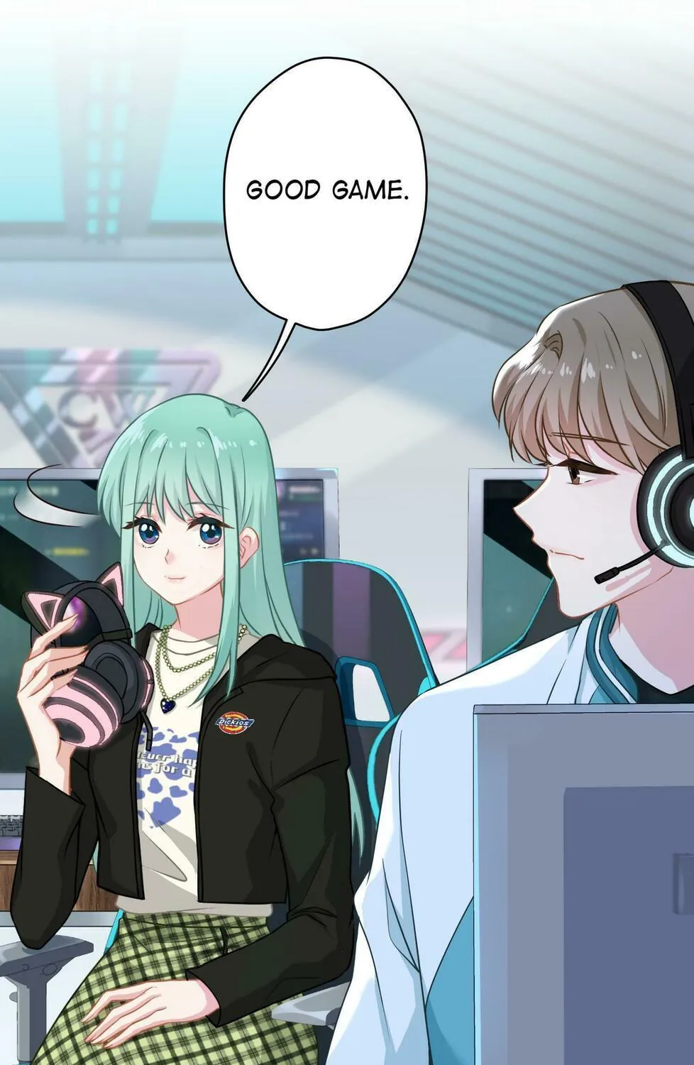 Waiting for You at the Spring (Colored) Chapter 10 page 81 - 