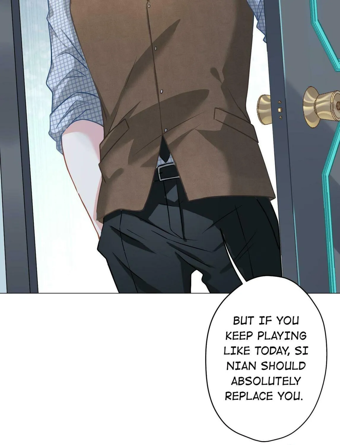 Waiting for You at the Spring (Colored) Chapter 10 page 87 - 