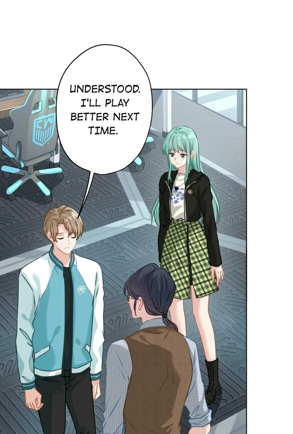 Waiting for You at the Spring (Colored) Chapter 10 page 89 - 