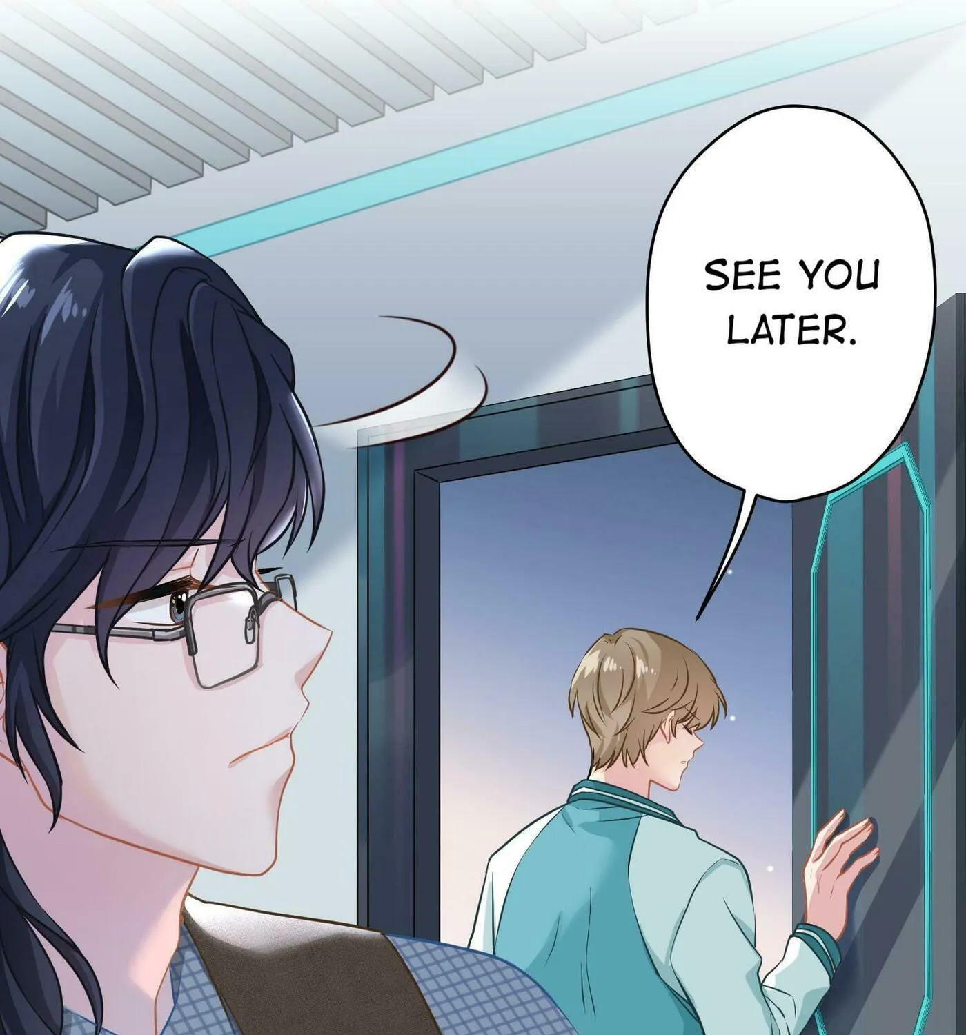 Waiting for You at the Spring (Colored) Chapter 10 page 91 - 