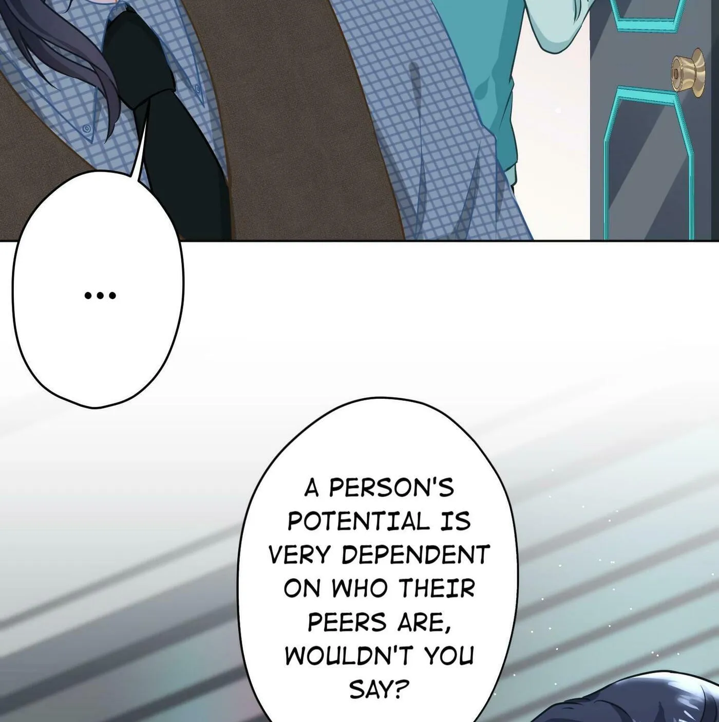 Waiting for You at the Spring (Colored) Chapter 10 page 92 - 