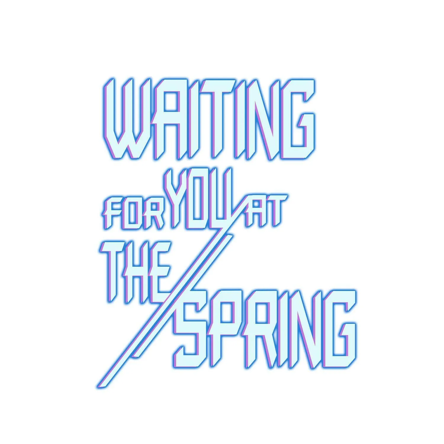 Waiting for You at the Spring (Colored) Chapter 11 page 1 - 