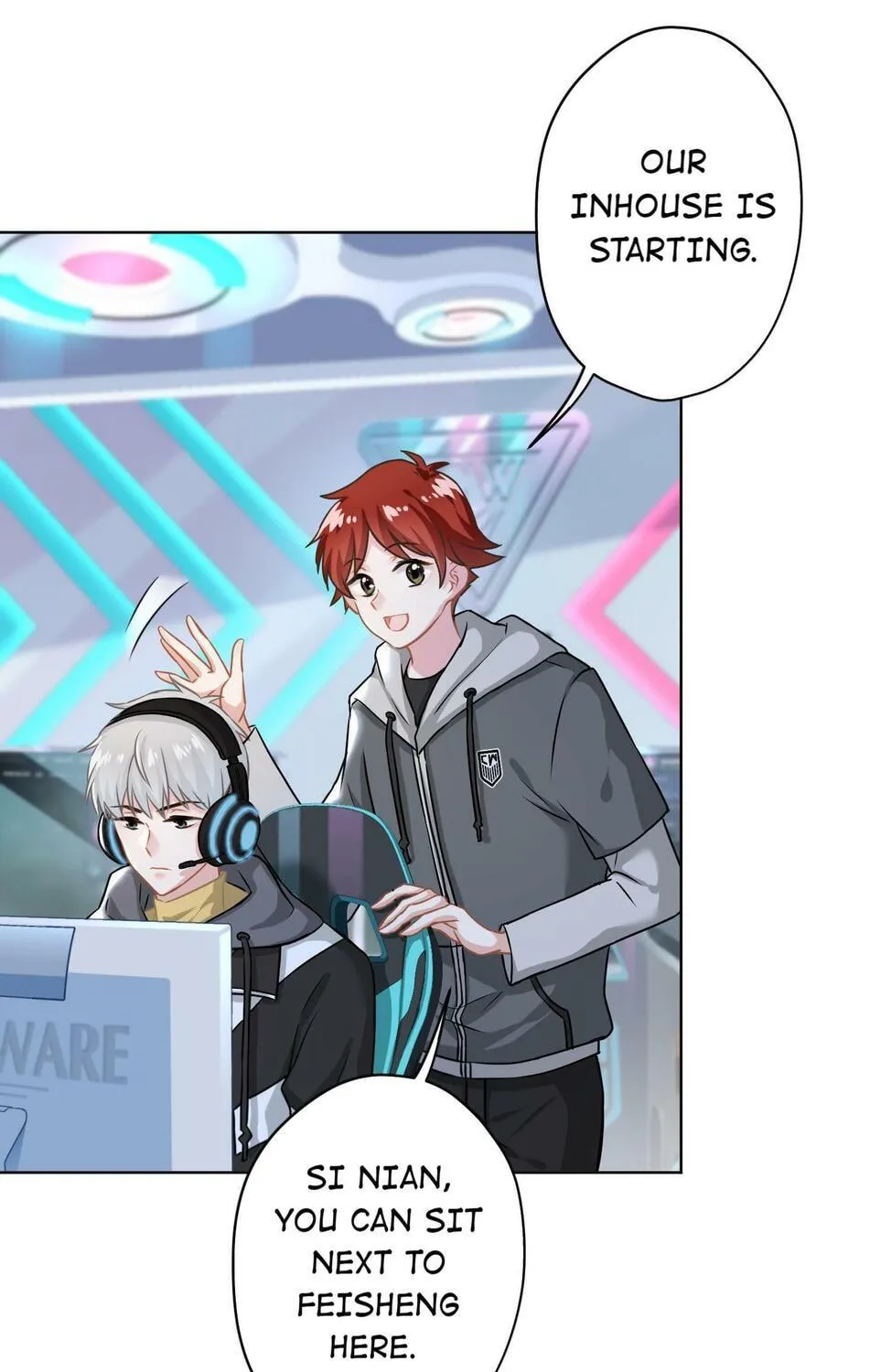 Waiting for You at the Spring (Colored) Chapter 11 page 11 - 