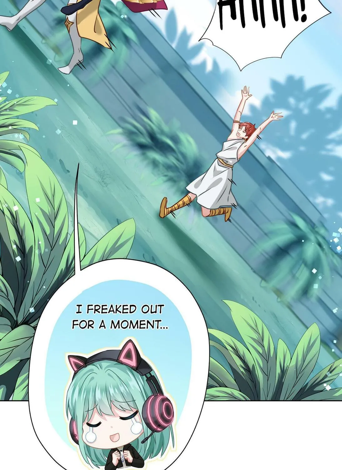 Waiting for You at the Spring (Colored) Chapter 11 page 108 - 