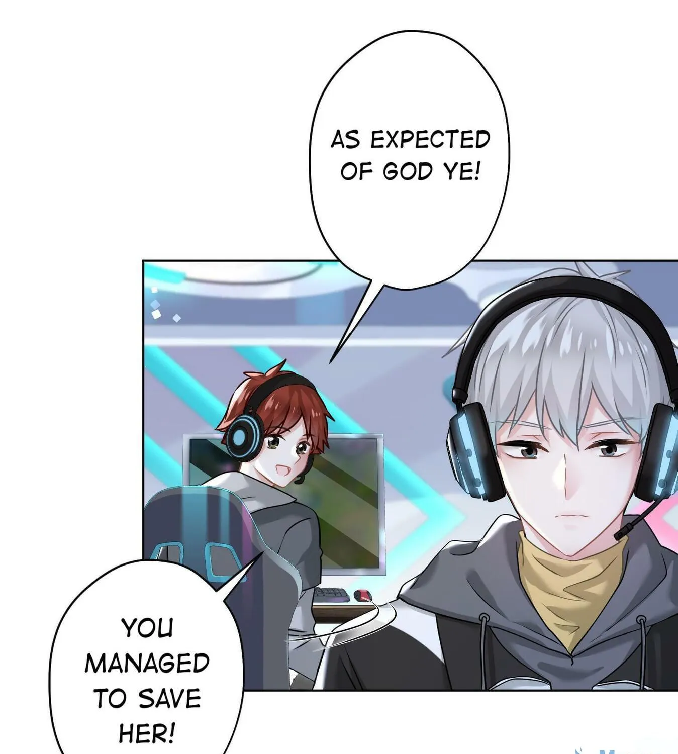Waiting for You at the Spring (Colored) Chapter 11 page 110 - 