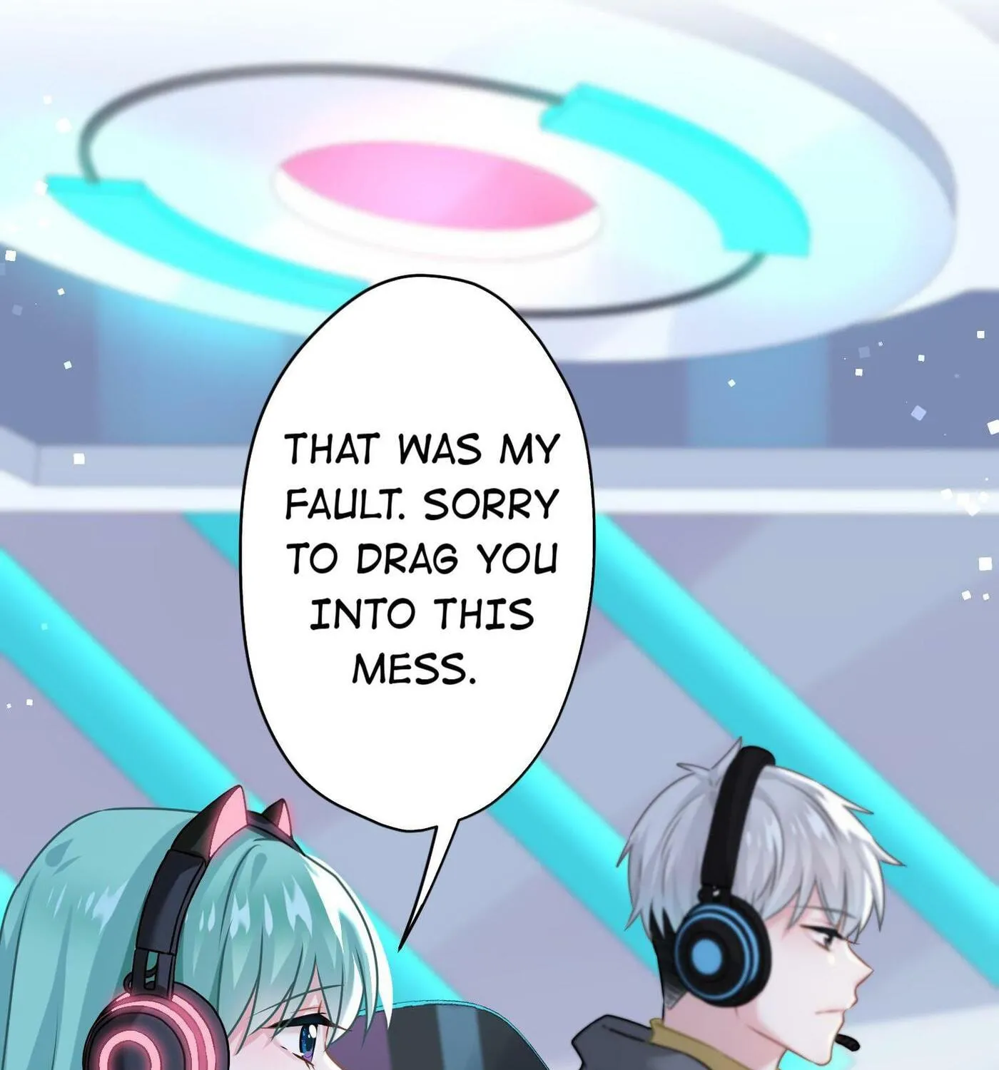 Waiting for You at the Spring (Colored) Chapter 11 page 112 - 