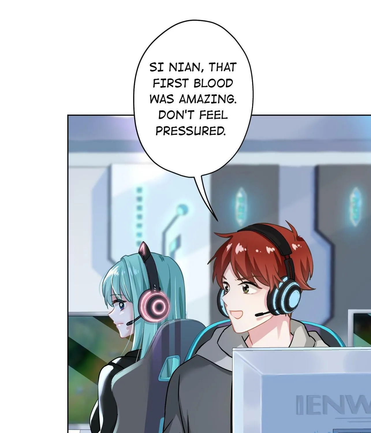 Waiting for You at the Spring (Colored) Chapter 11 page 123 - 