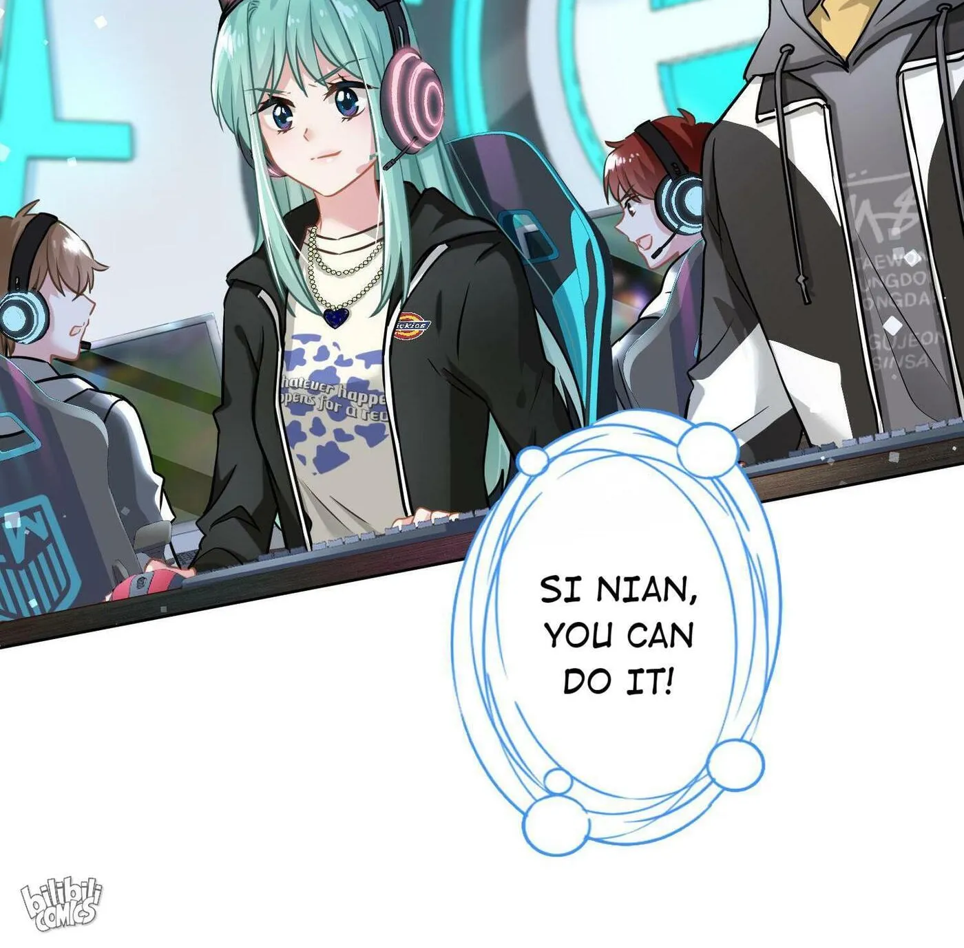 Waiting for You at the Spring (Colored) Chapter 11 page 128 - 