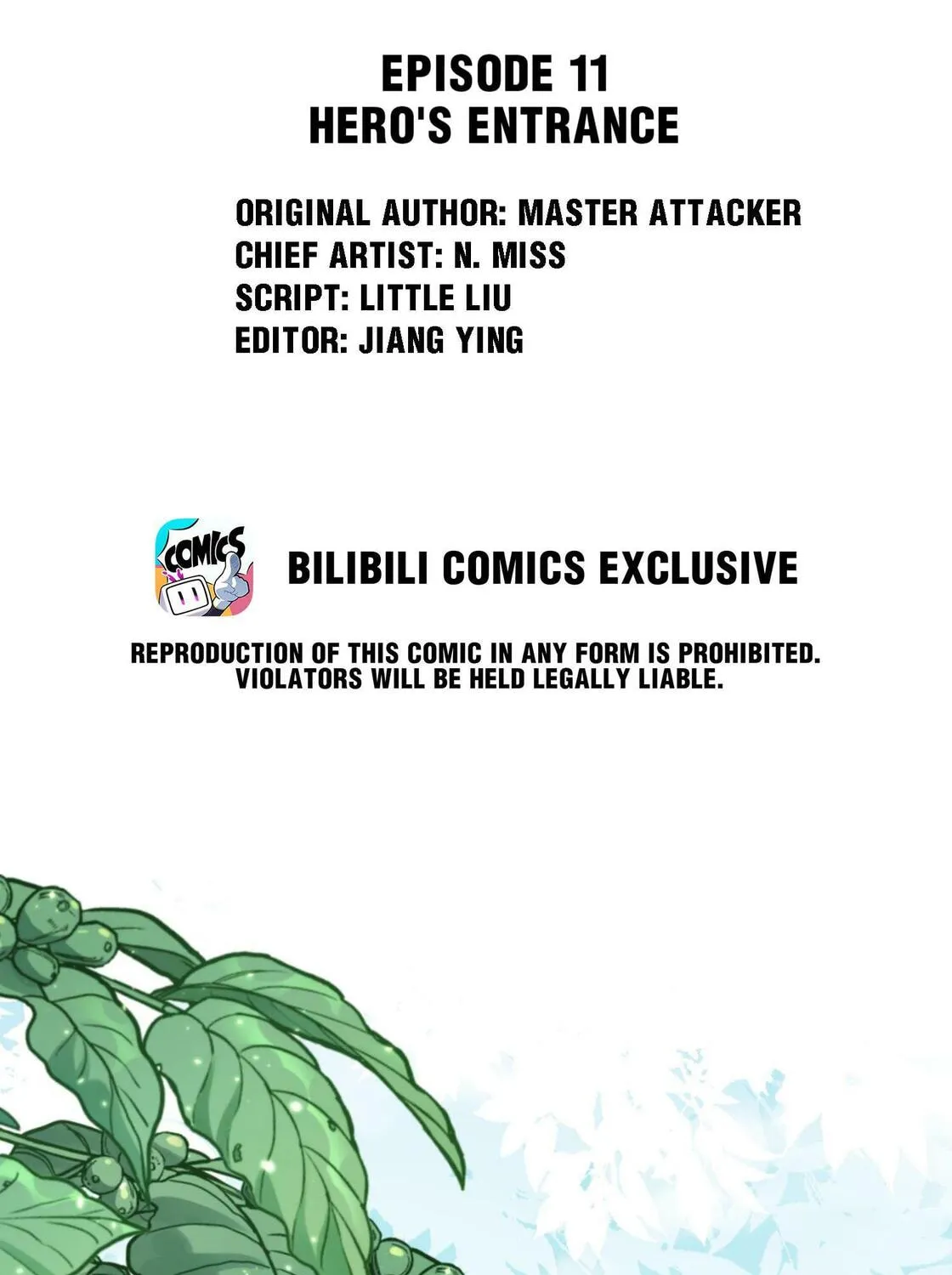 Waiting for You at the Spring (Colored) Chapter 11 page 3 - 