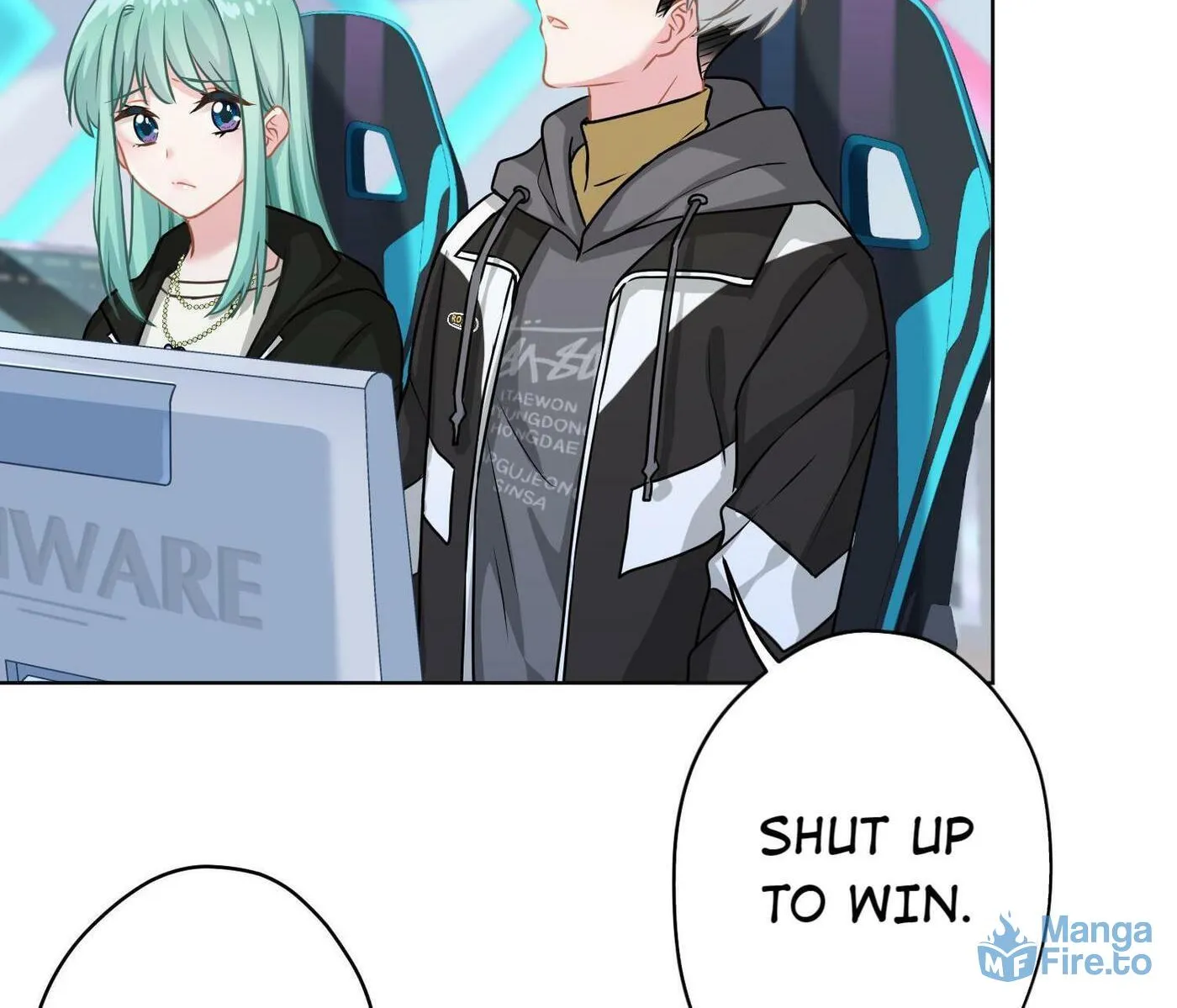 Waiting for You at the Spring (Colored) Chapter 11 page 26 - 