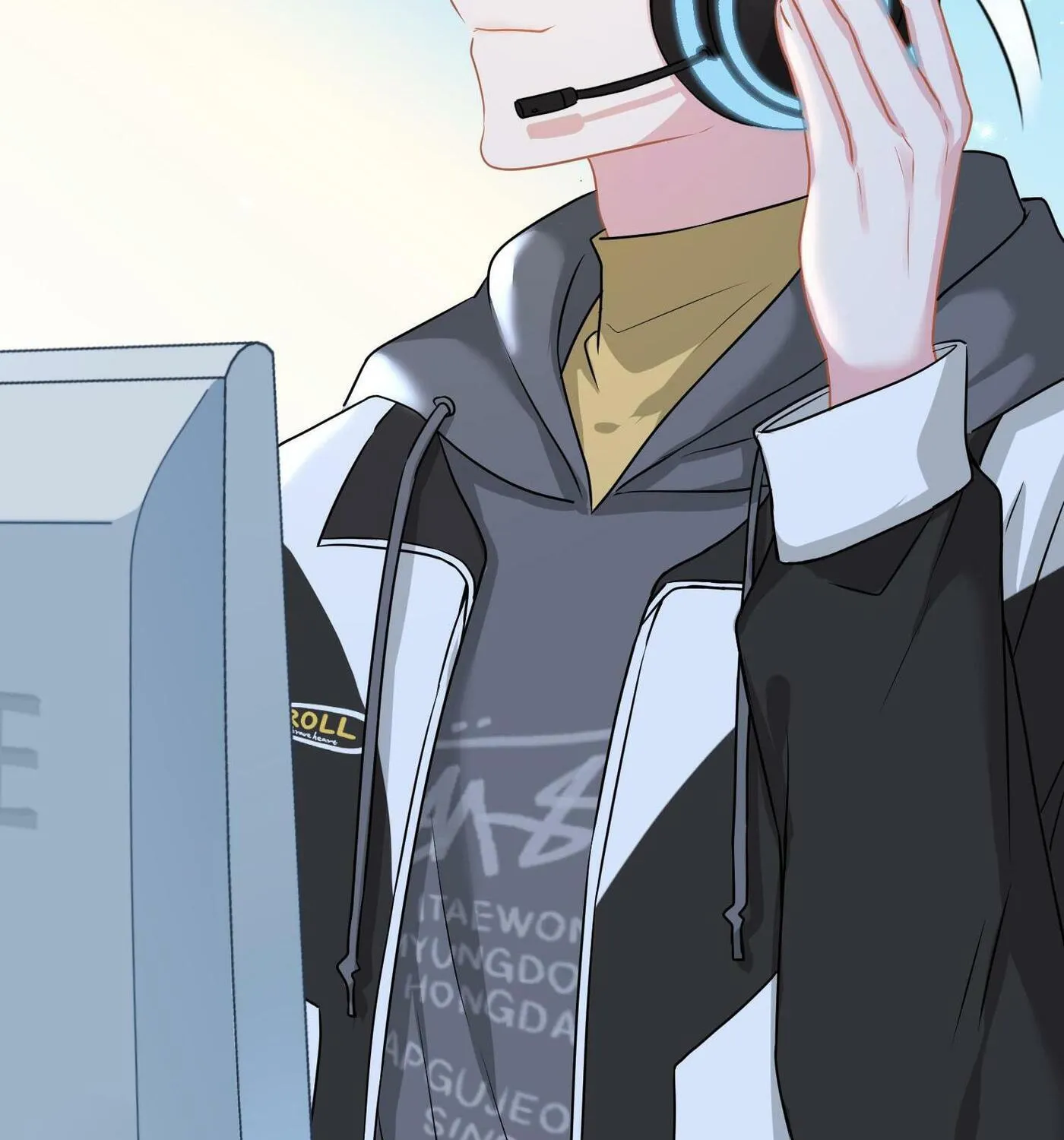 Waiting for You at the Spring (Colored) Chapter 11 page 29 - 