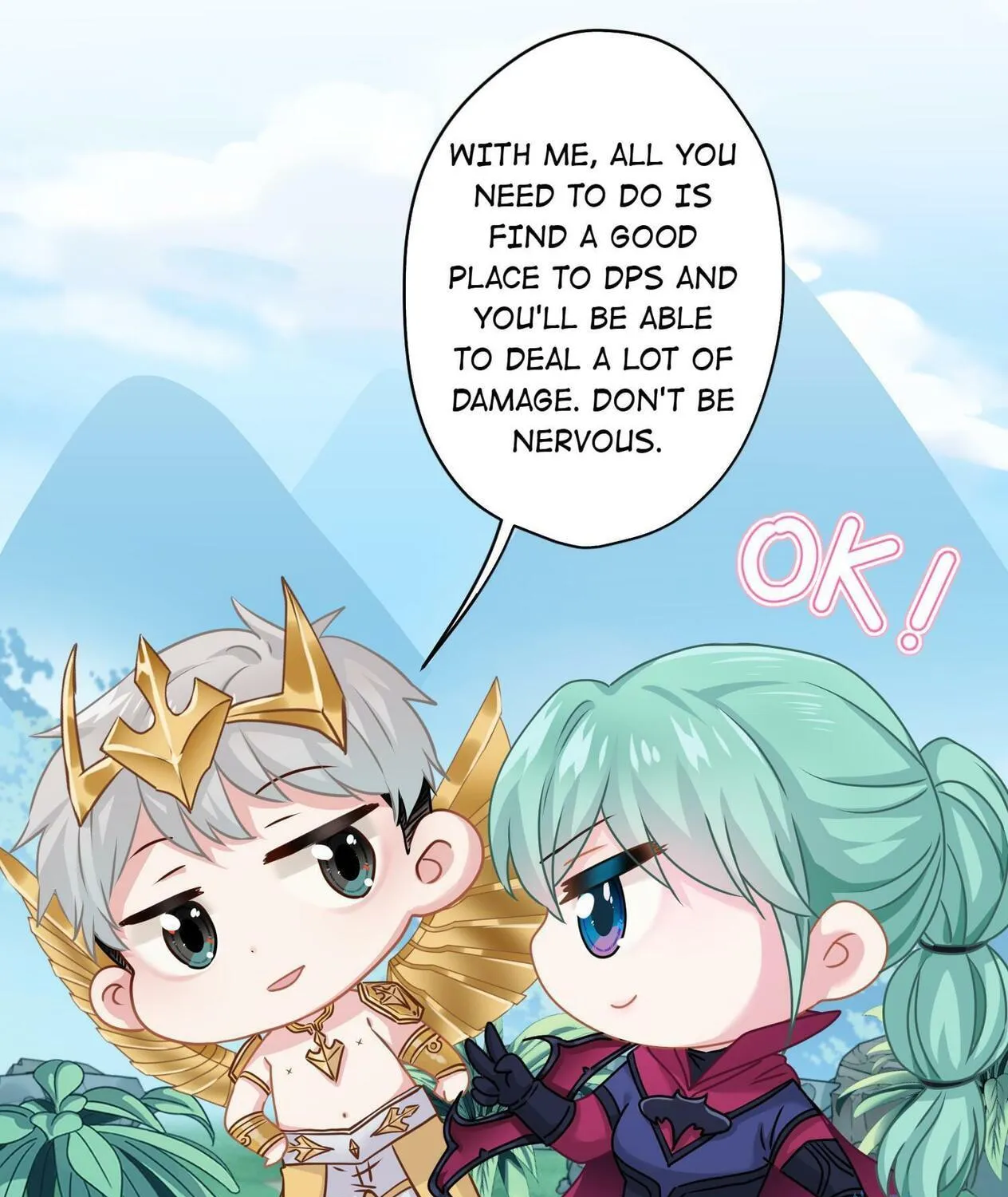 Waiting for You at the Spring (Colored) Chapter 11 page 49 - 