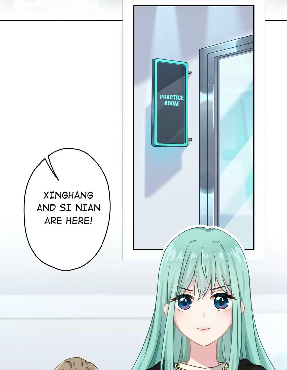Waiting for You at the Spring (Colored) Chapter 11 page 7 - 