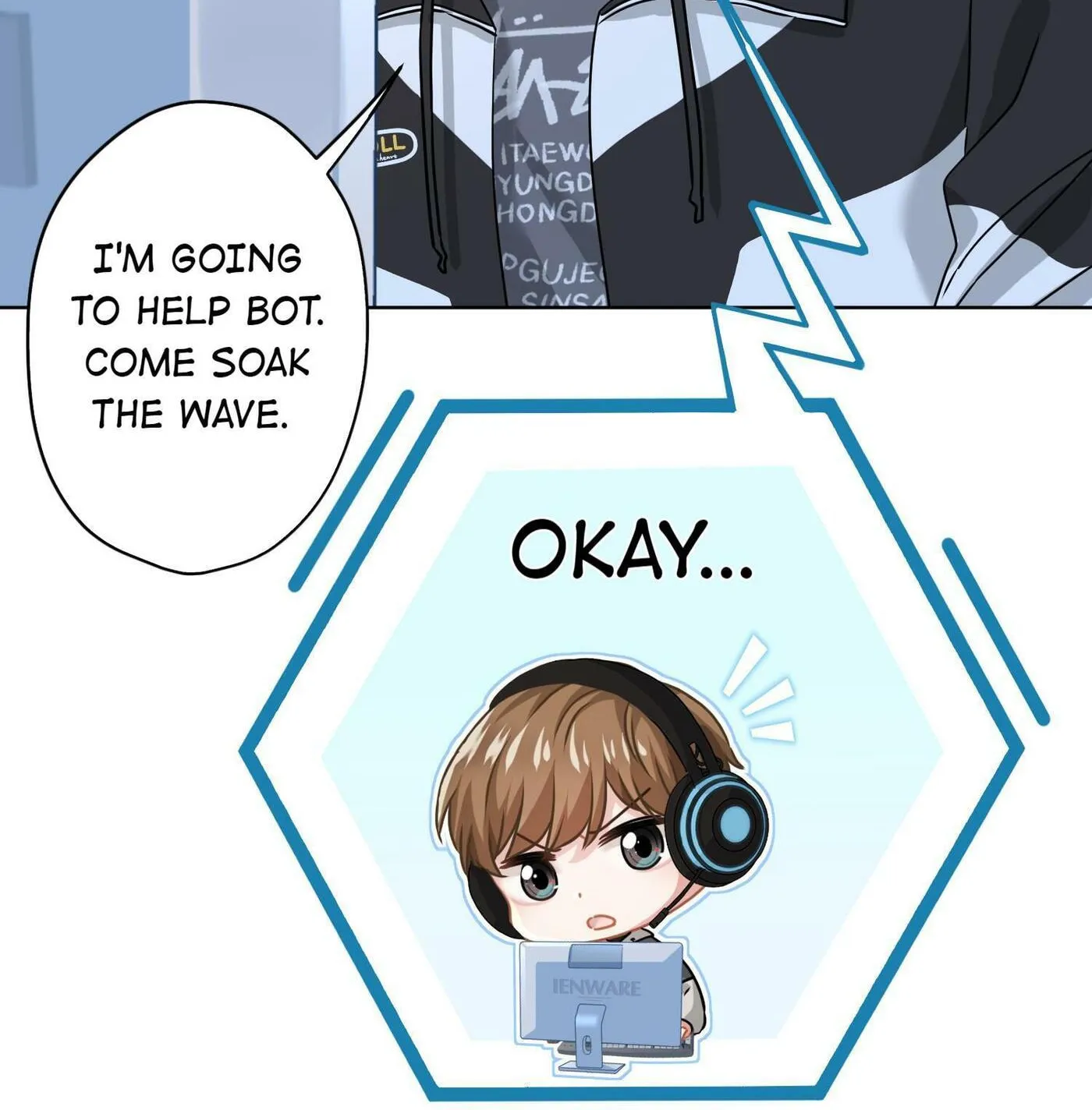 Waiting for You at the Spring (Colored) Chapter 11 page 95 - 