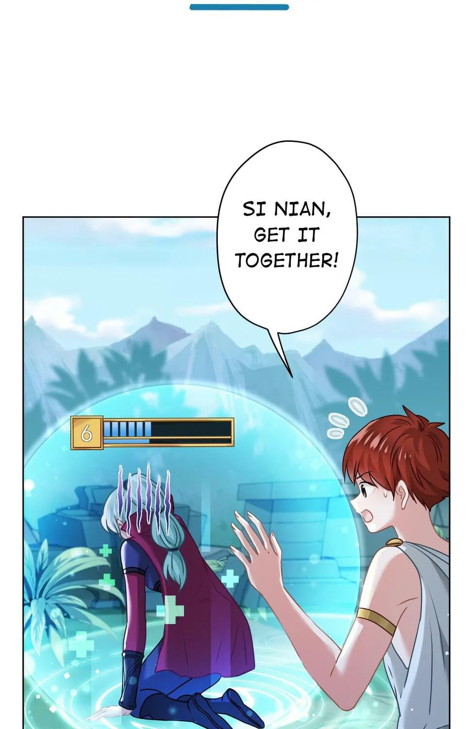 Waiting for You at the Spring (Colored) Chapter 11 page 96 - 