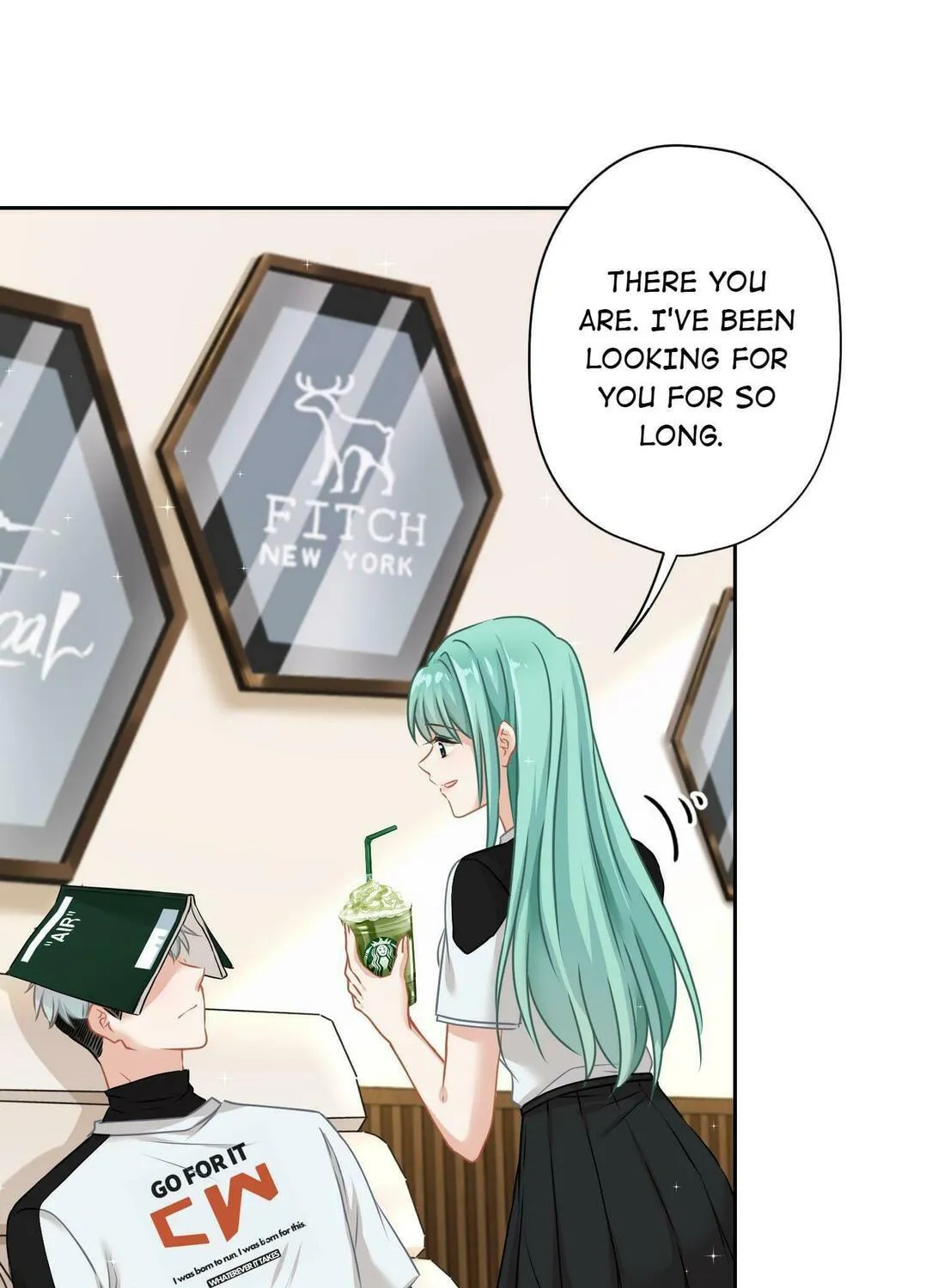 Waiting for You at the Spring (Colored) Chapter 12 page 106 - 
