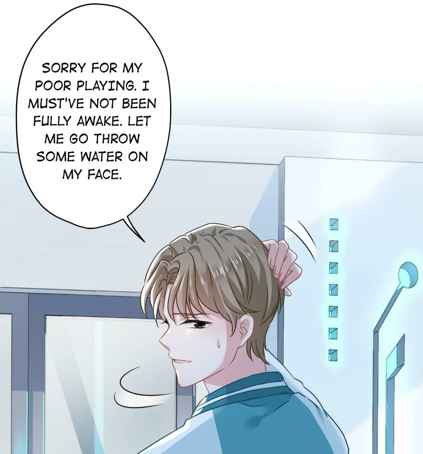 Waiting for You at the Spring (Colored) Chapter 12 page 12 - 