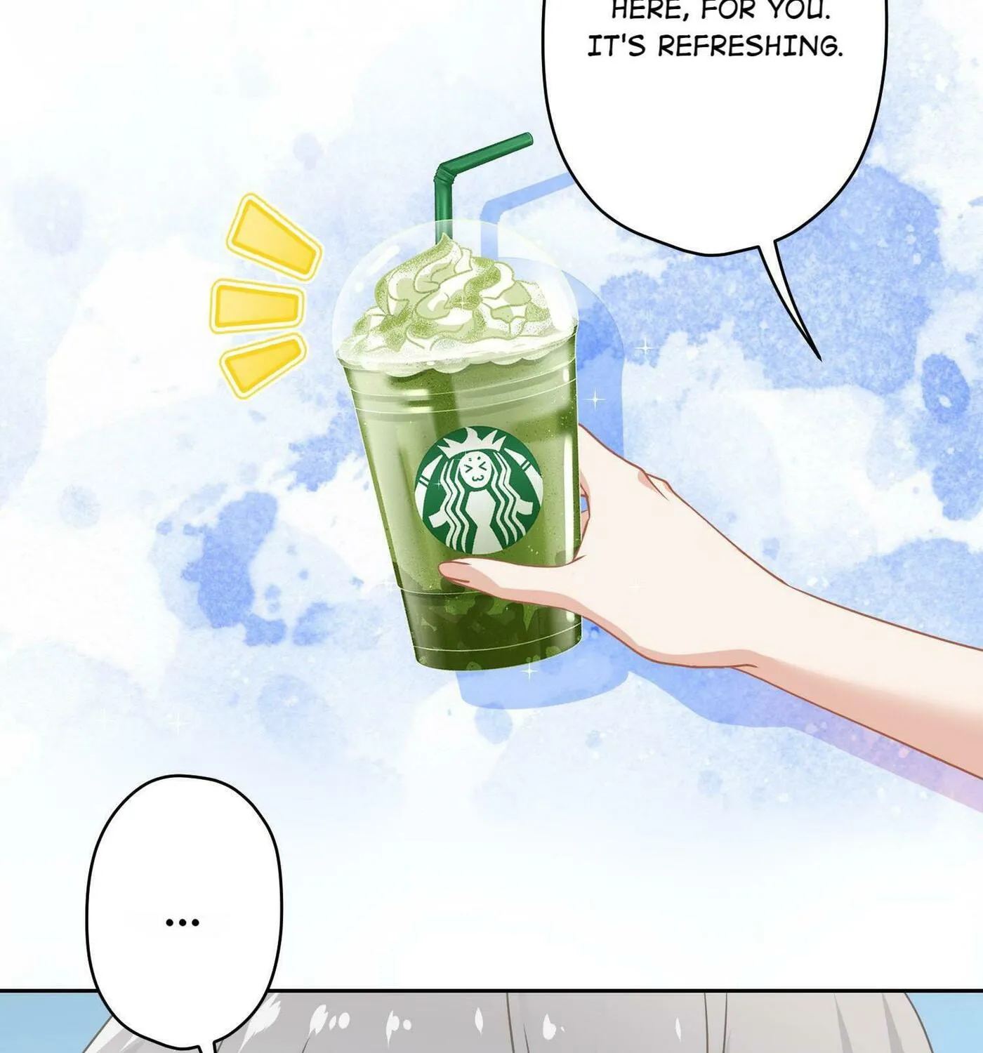 Waiting for You at the Spring (Colored) Chapter 12 page 111 - 