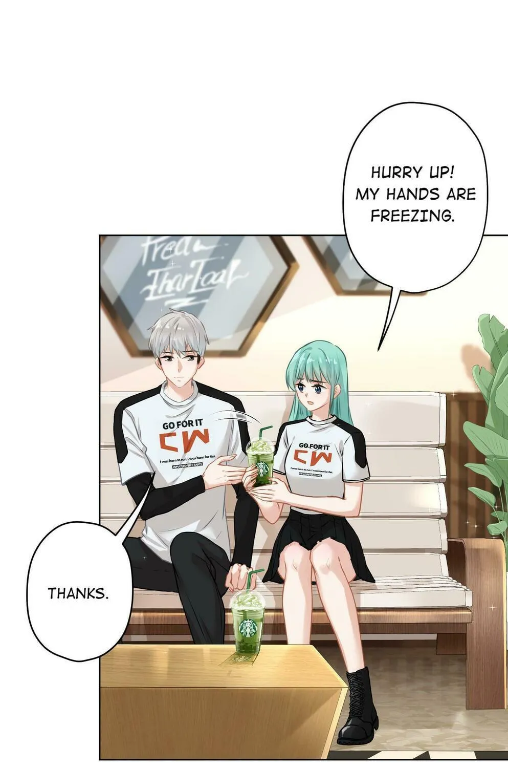 Waiting for You at the Spring (Colored) Chapter 12 page 114 - 