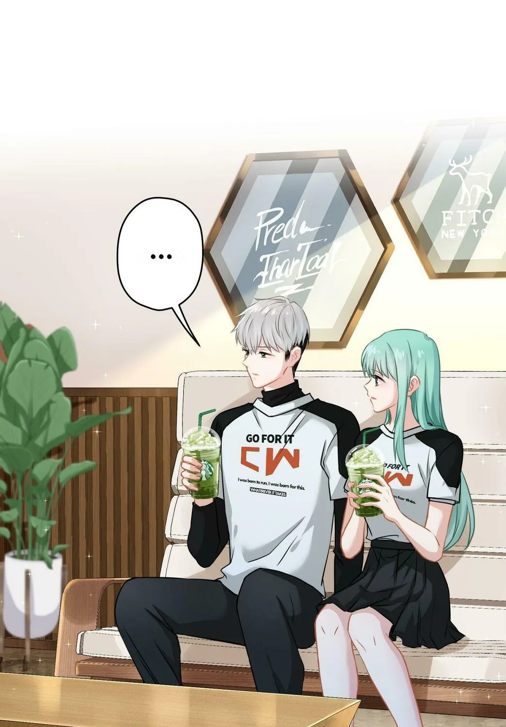 Waiting for You at the Spring (Colored) Chapter 12 page 118 - 