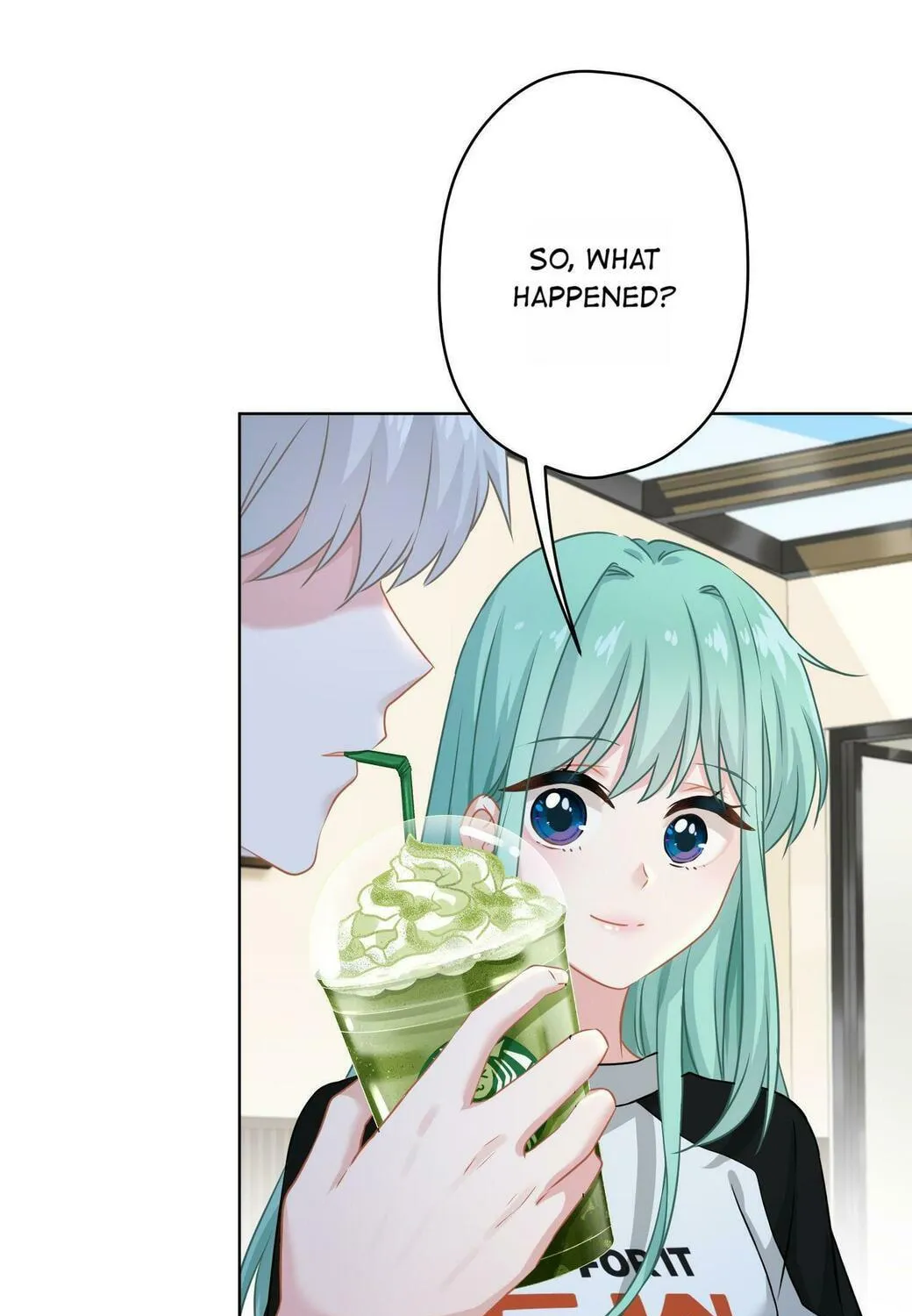 Waiting for You at the Spring (Colored) Chapter 12 page 120 - 