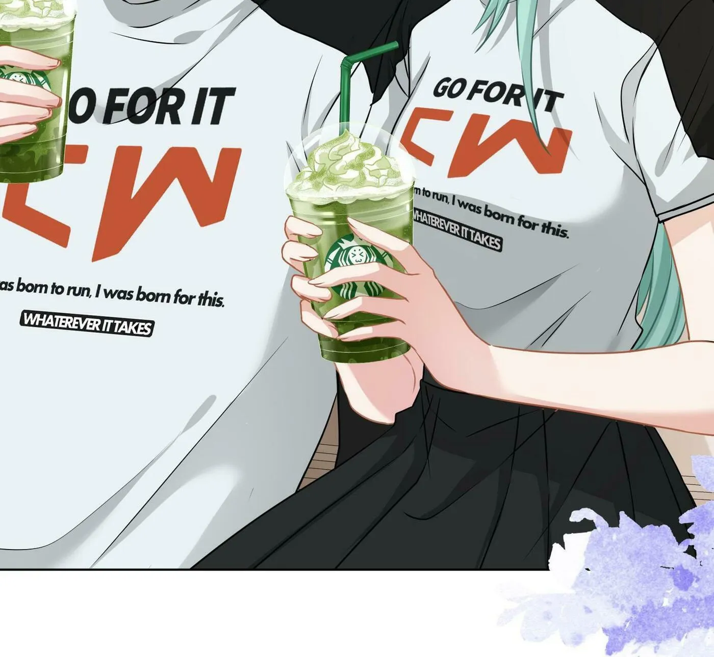 Waiting for You at the Spring (Colored) Chapter 12 page 125 - 