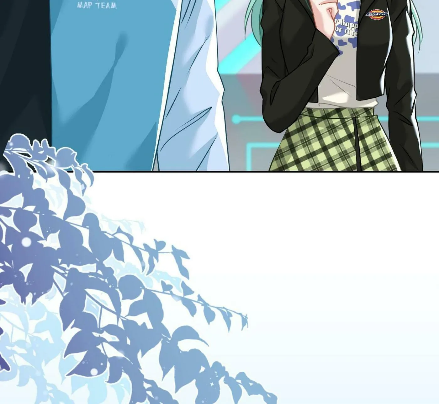 Waiting for You at the Spring (Colored) Chapter 12 page 16 - 