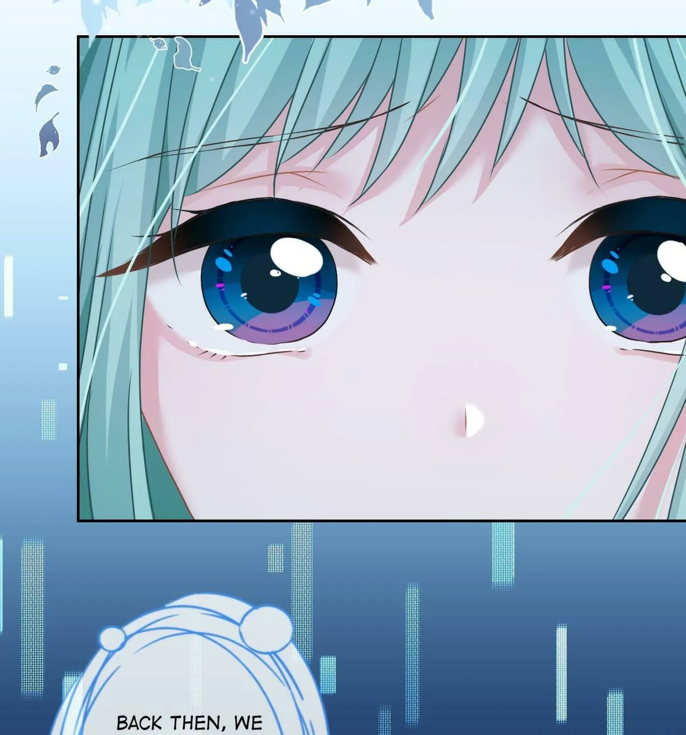 Waiting for You at the Spring (Colored) Chapter 12 page 17 - 