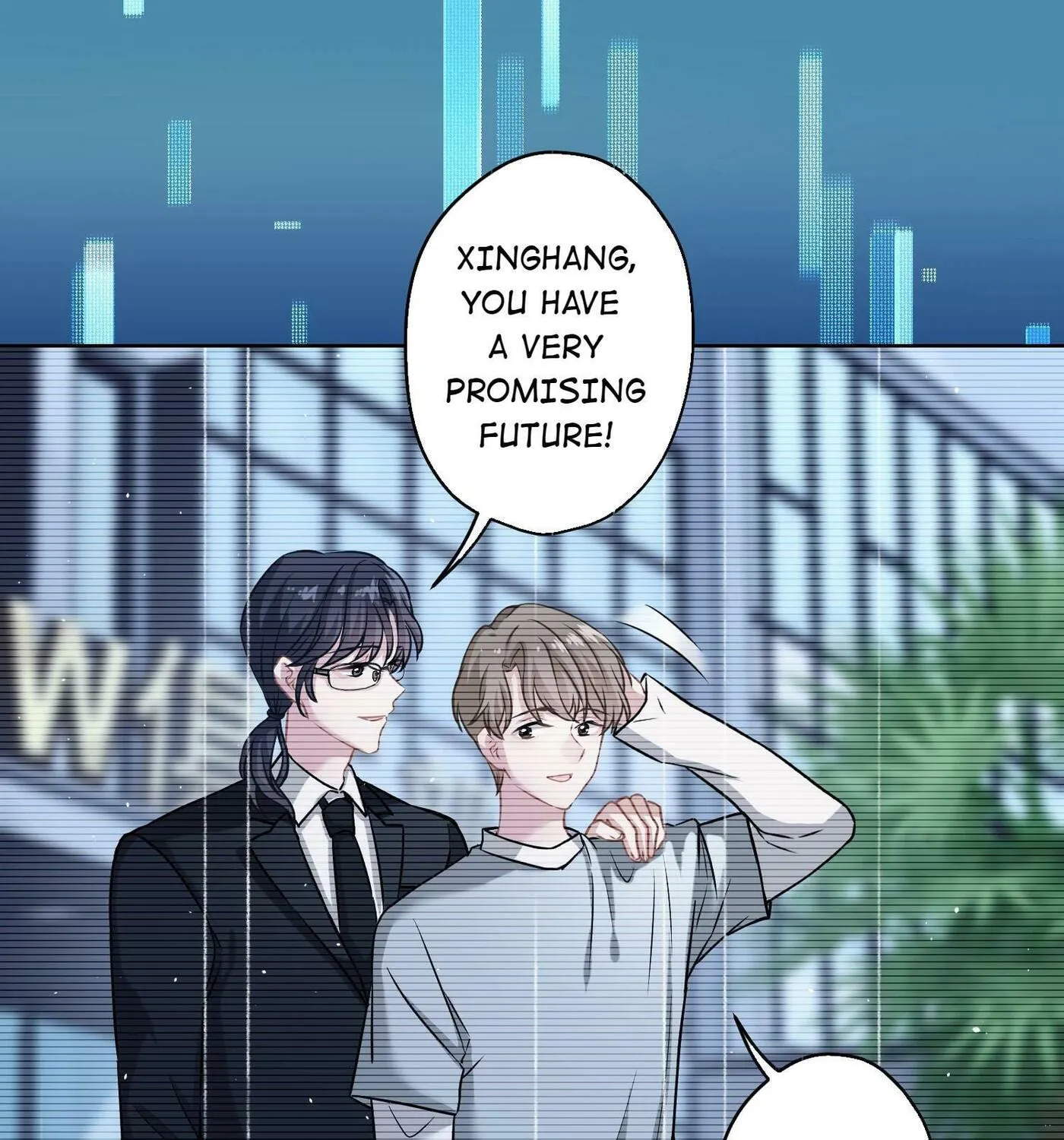 Waiting for You at the Spring (Colored) Chapter 12 page 23 - 