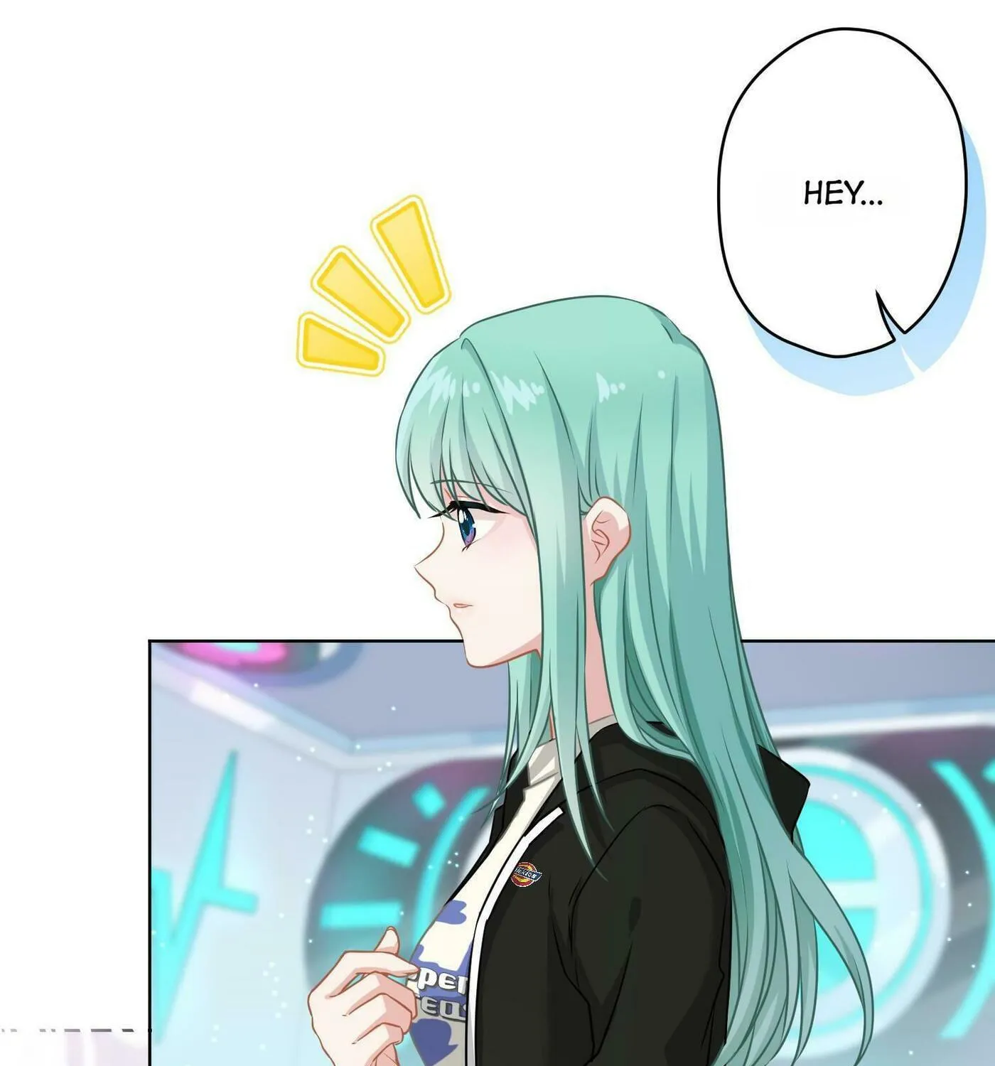 Waiting for You at the Spring (Colored) Chapter 12 page 32 - 
