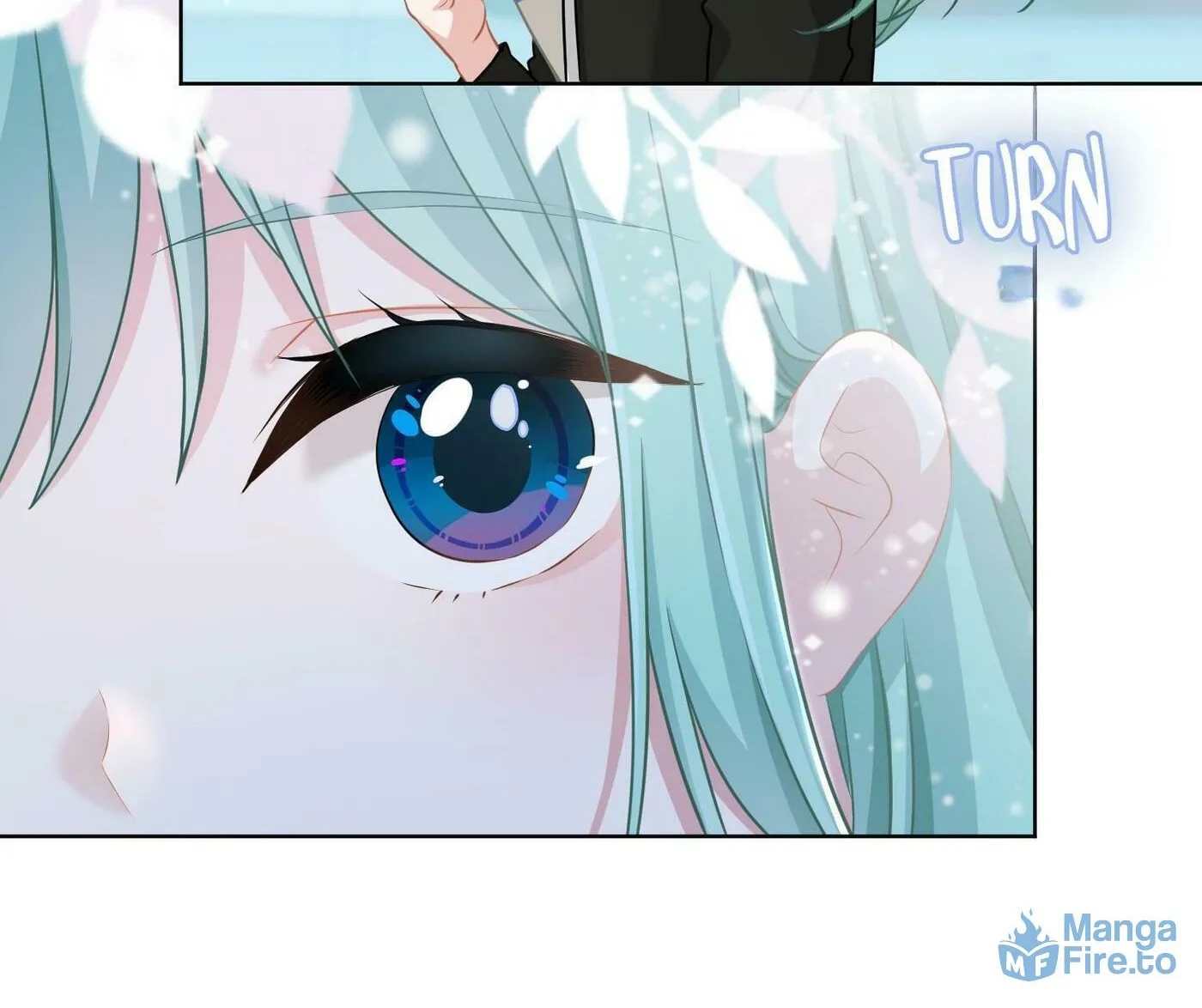 Waiting for You at the Spring (Colored) Chapter 12 page 33 - 