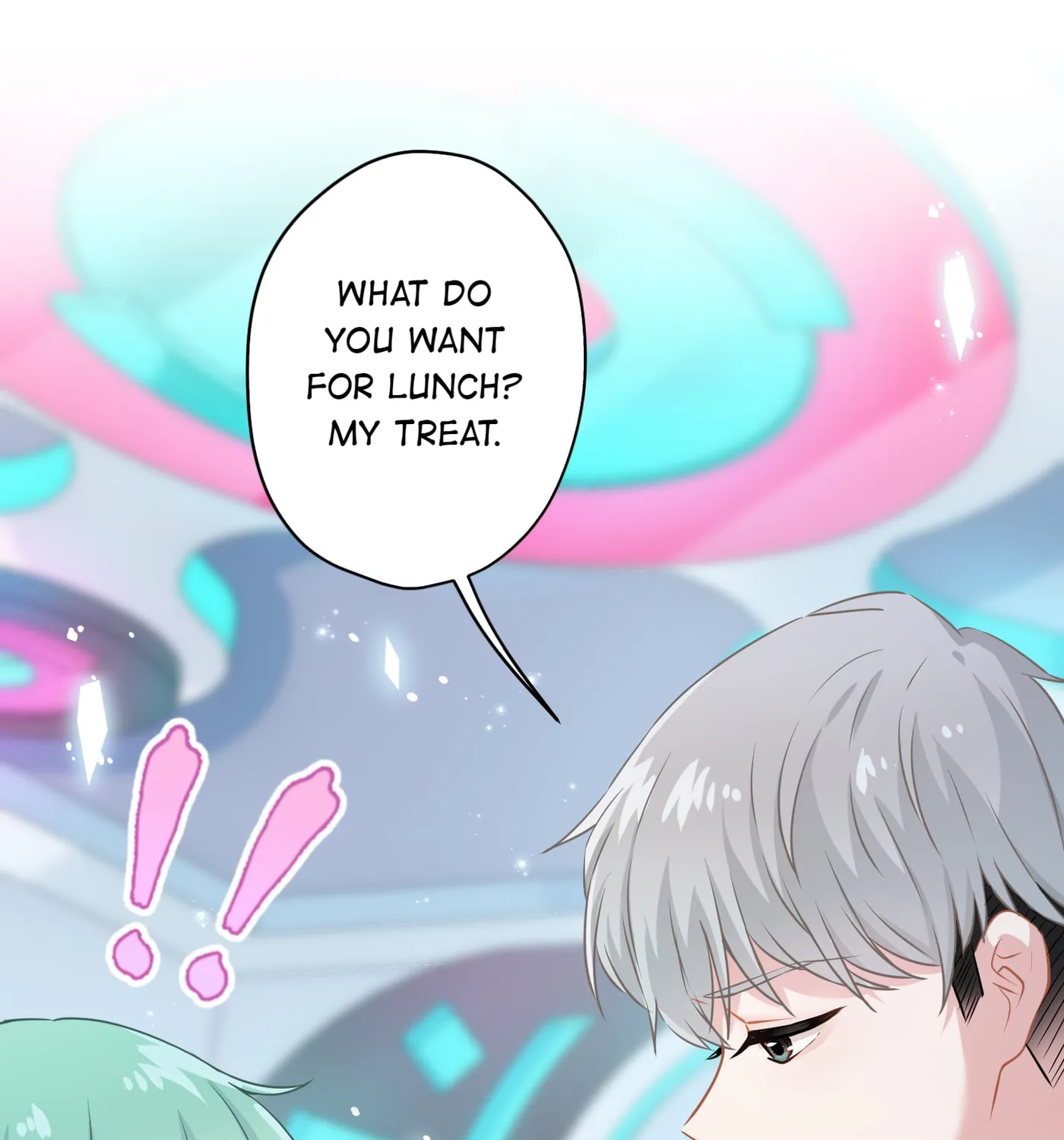Waiting for You at the Spring (Colored) Chapter 12 page 34 - 