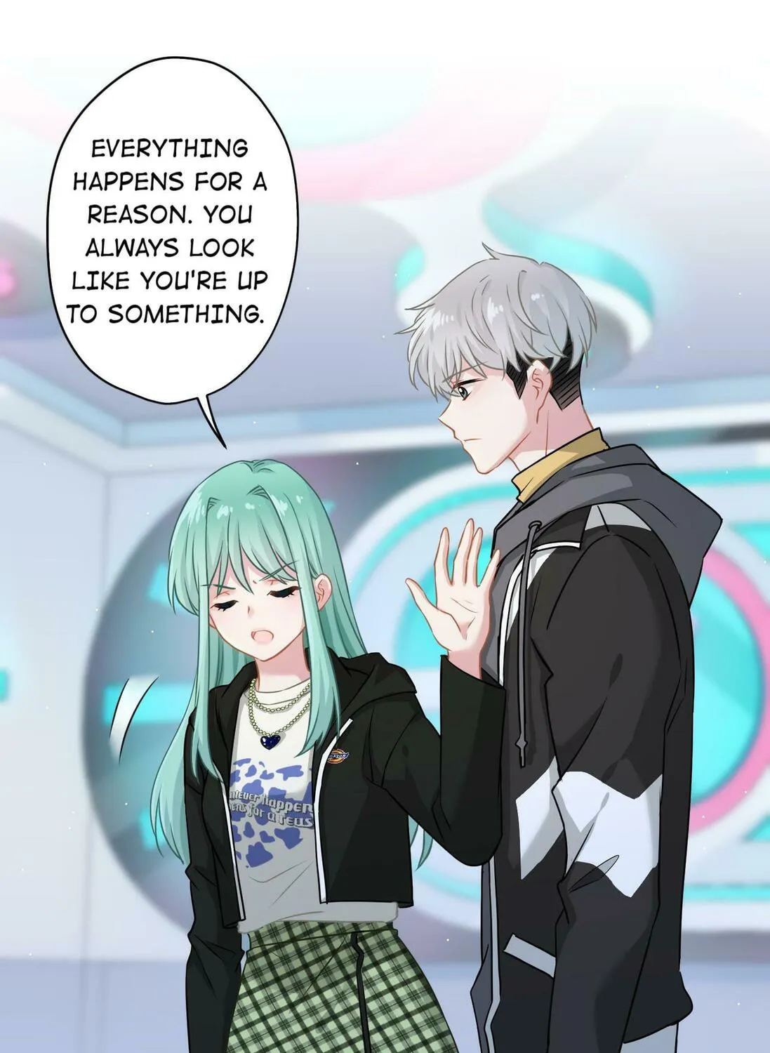 Waiting for You at the Spring (Colored) Chapter 12 page 43 - 