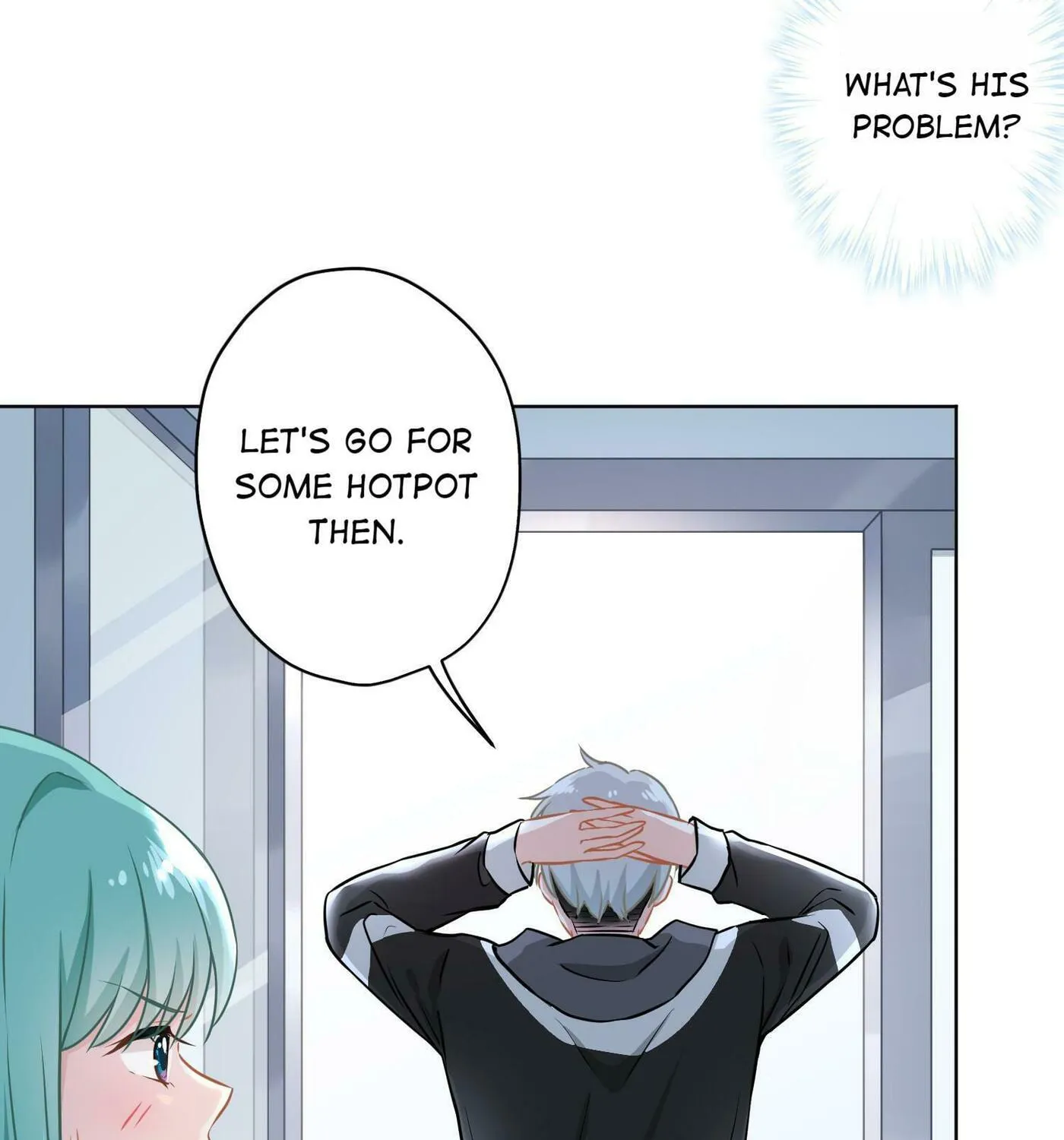 Waiting for You at the Spring (Colored) Chapter 12 page 49 - 