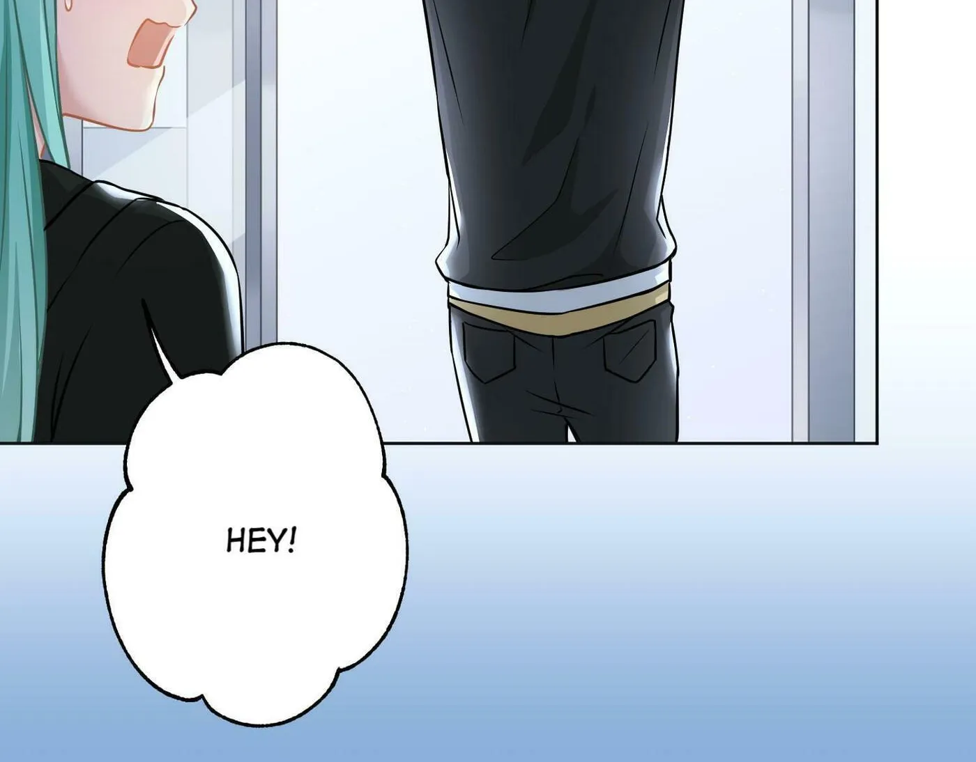 Waiting for You at the Spring (Colored) Chapter 12 page 50 - 